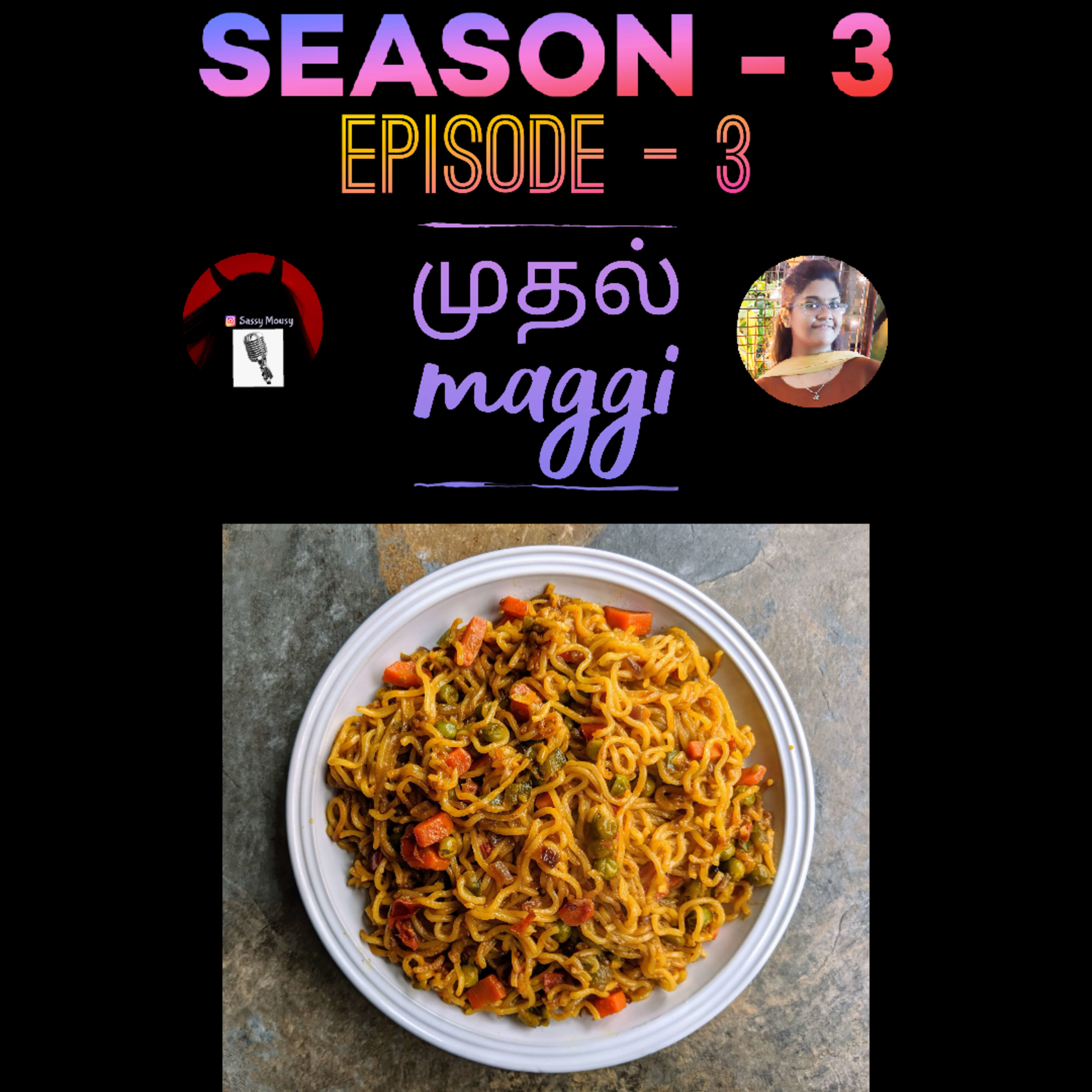 Sassy Mousy - Tamil Podcast