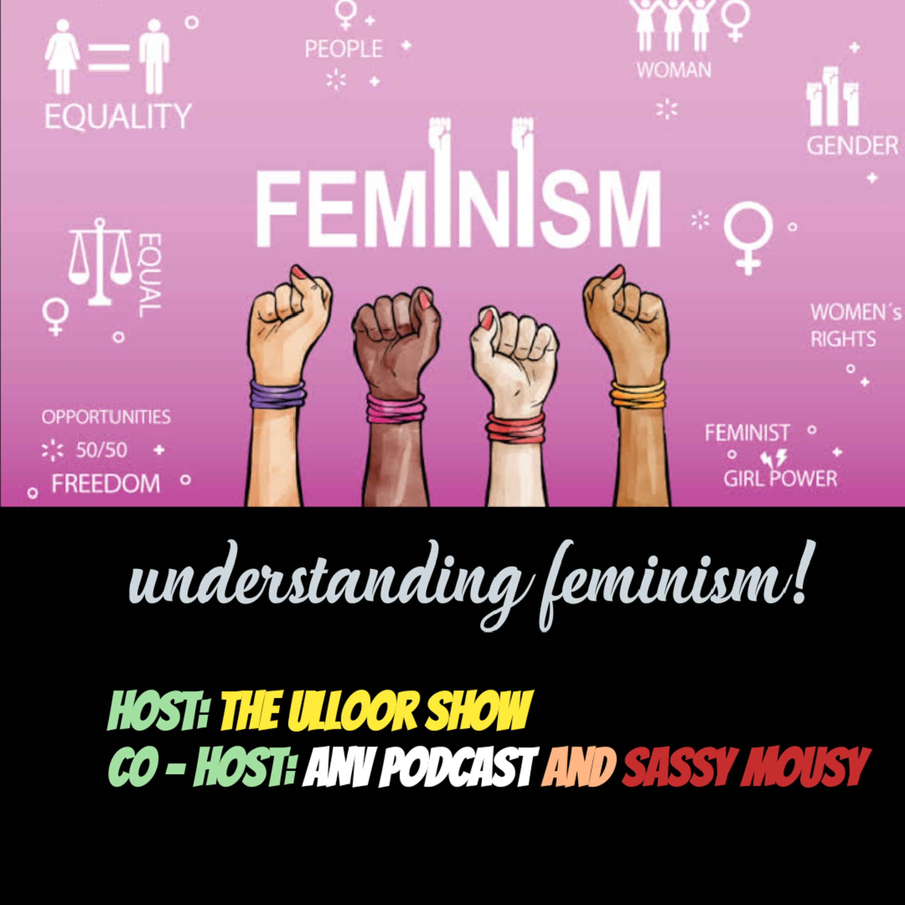 Sassy Mousy - Tamil Podcast