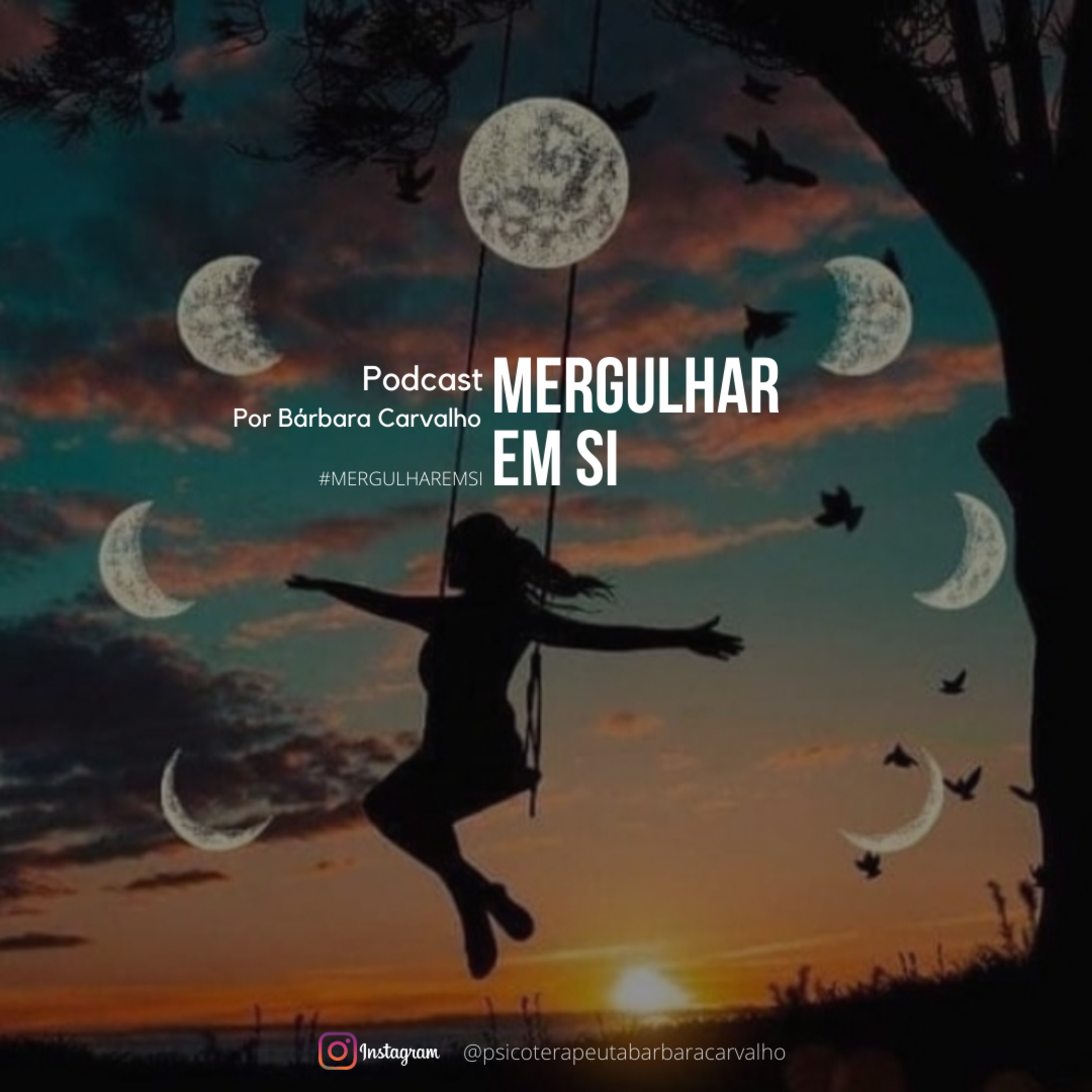 MERGULHAR EM SI