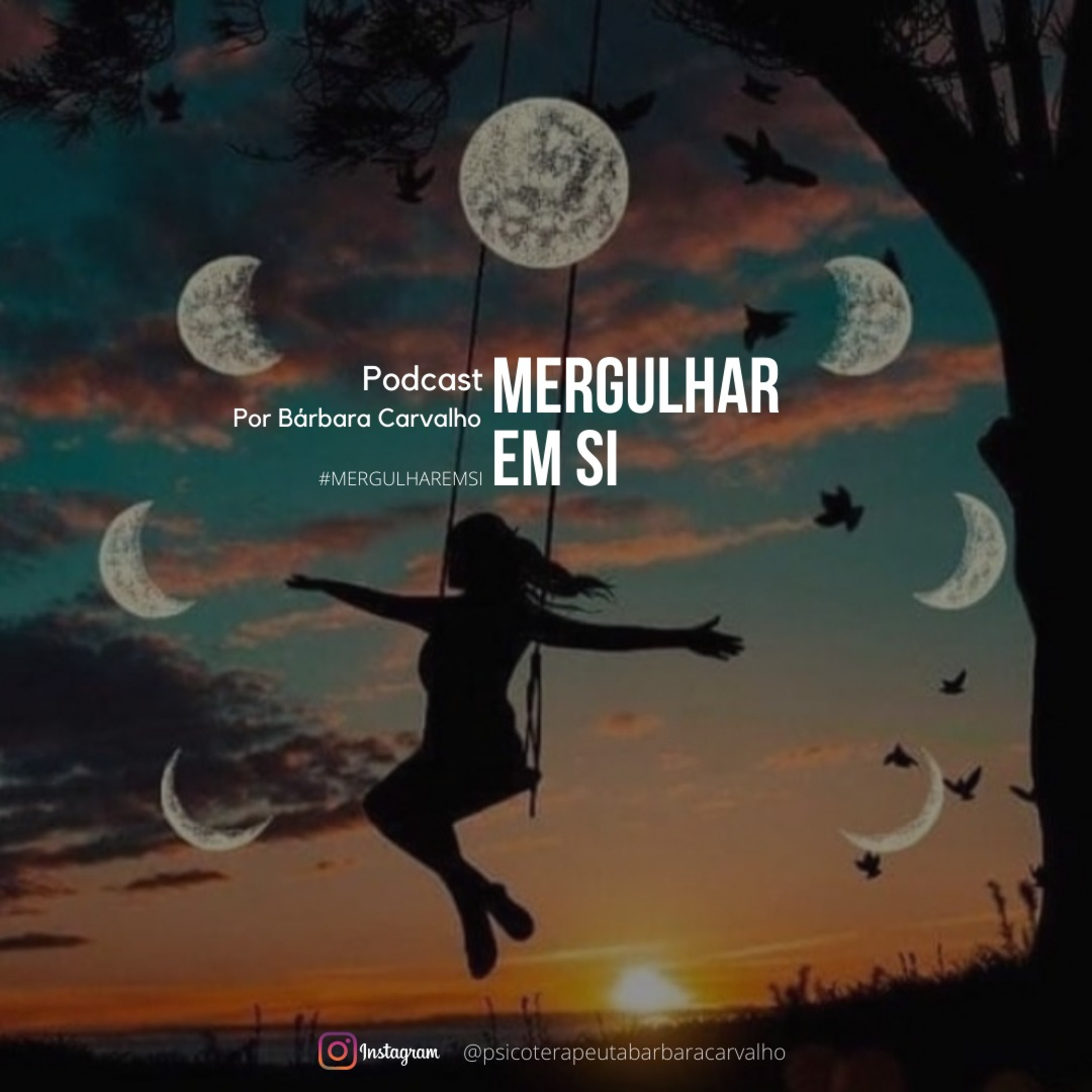 MERGULHAR EM SI