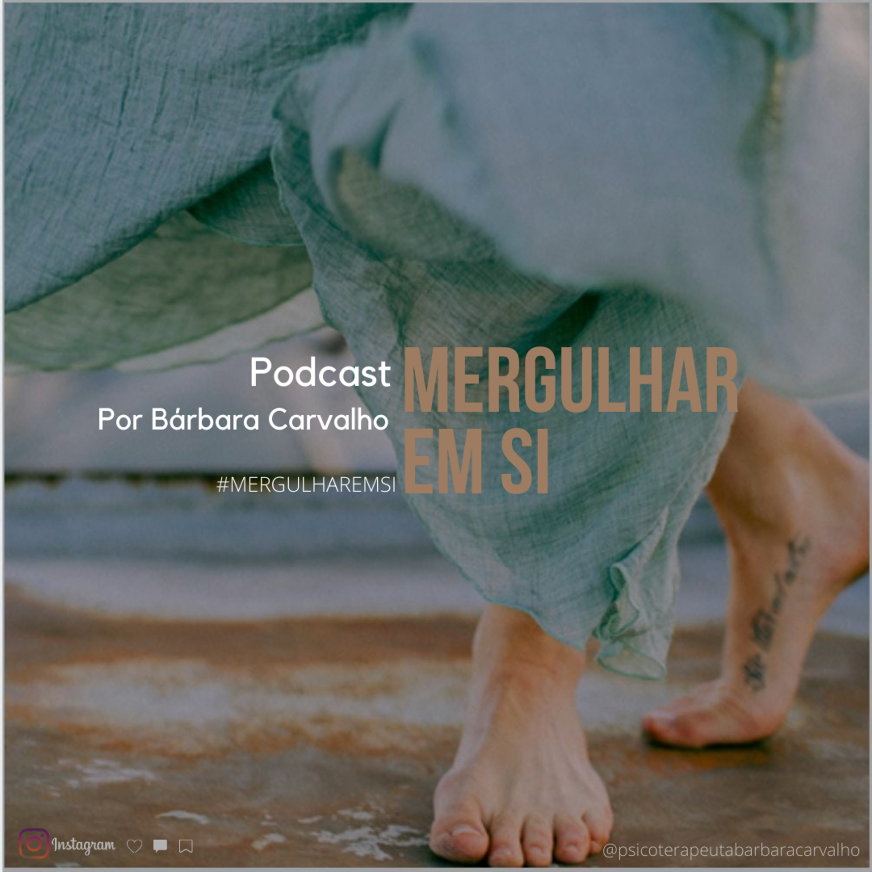 MERGULHAR EM SI