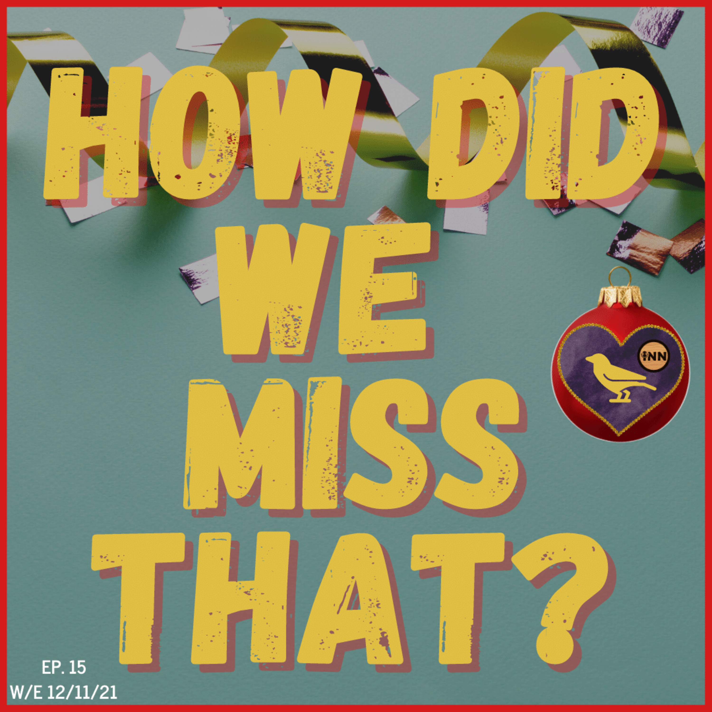 How Did We Miss That? by IndieLeft.media / IndieNews.Network