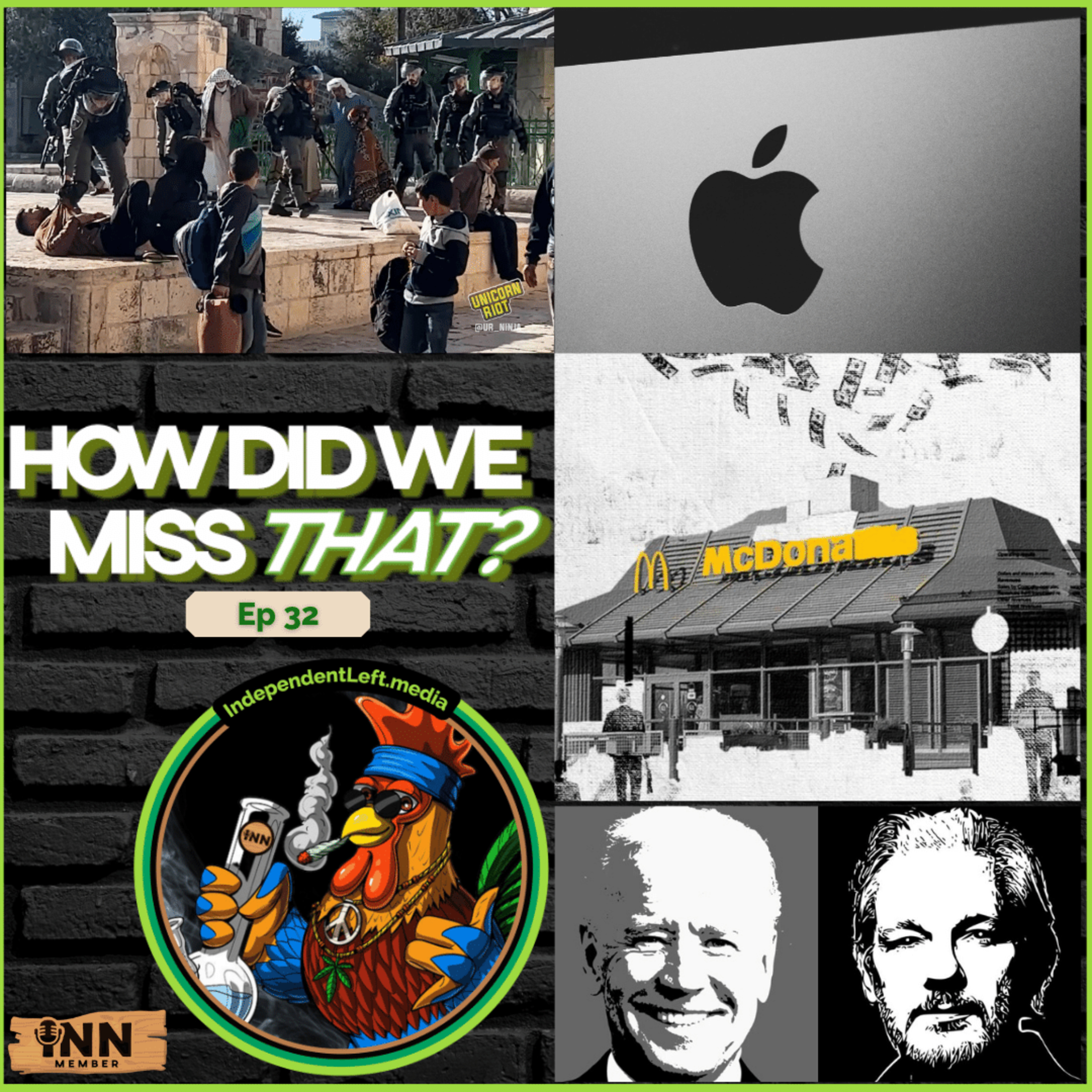 How Did We Miss That? by IndieLeft.media / IndieNews.Network
