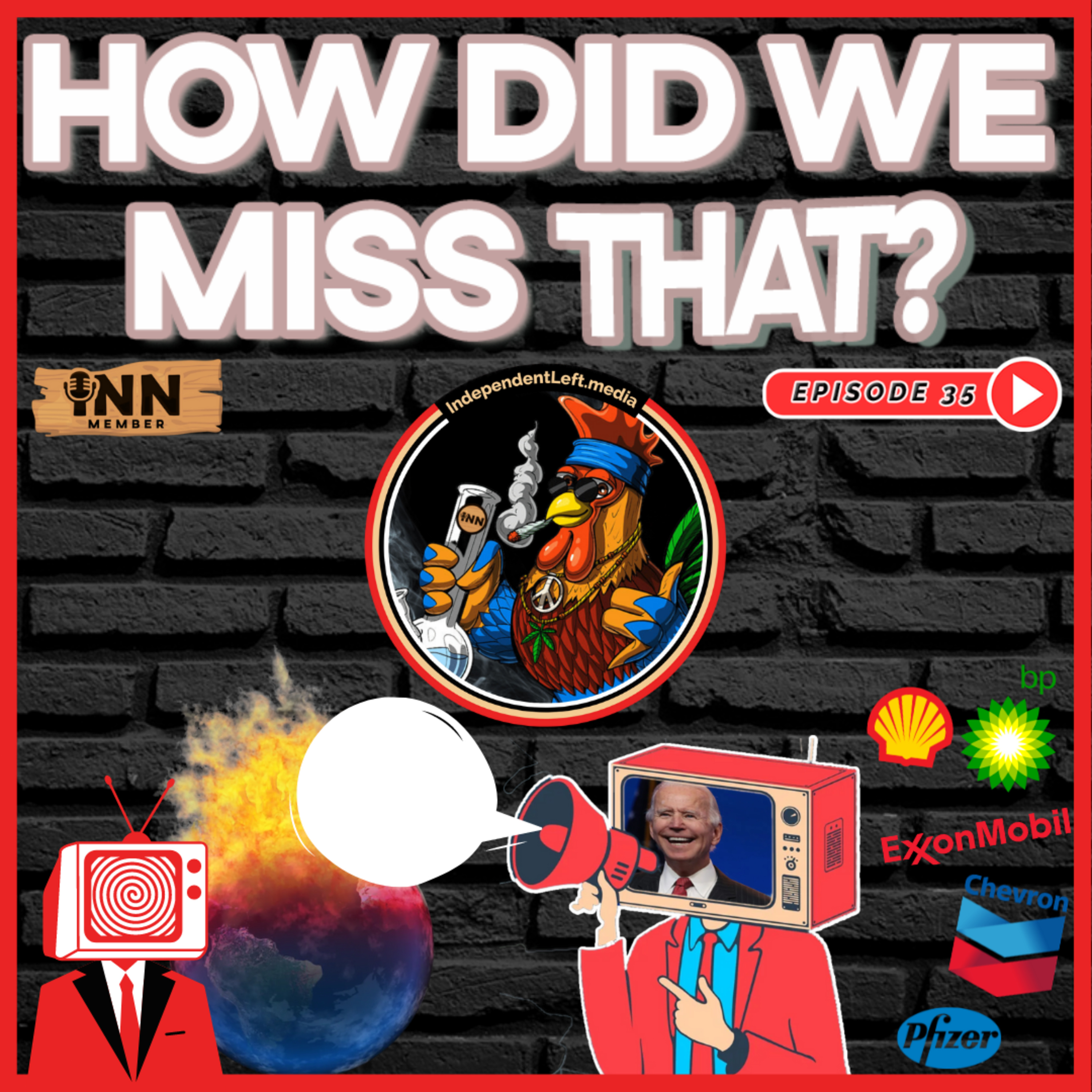 How Did We Miss That? by IndieLeft.media / IndieNews.Network