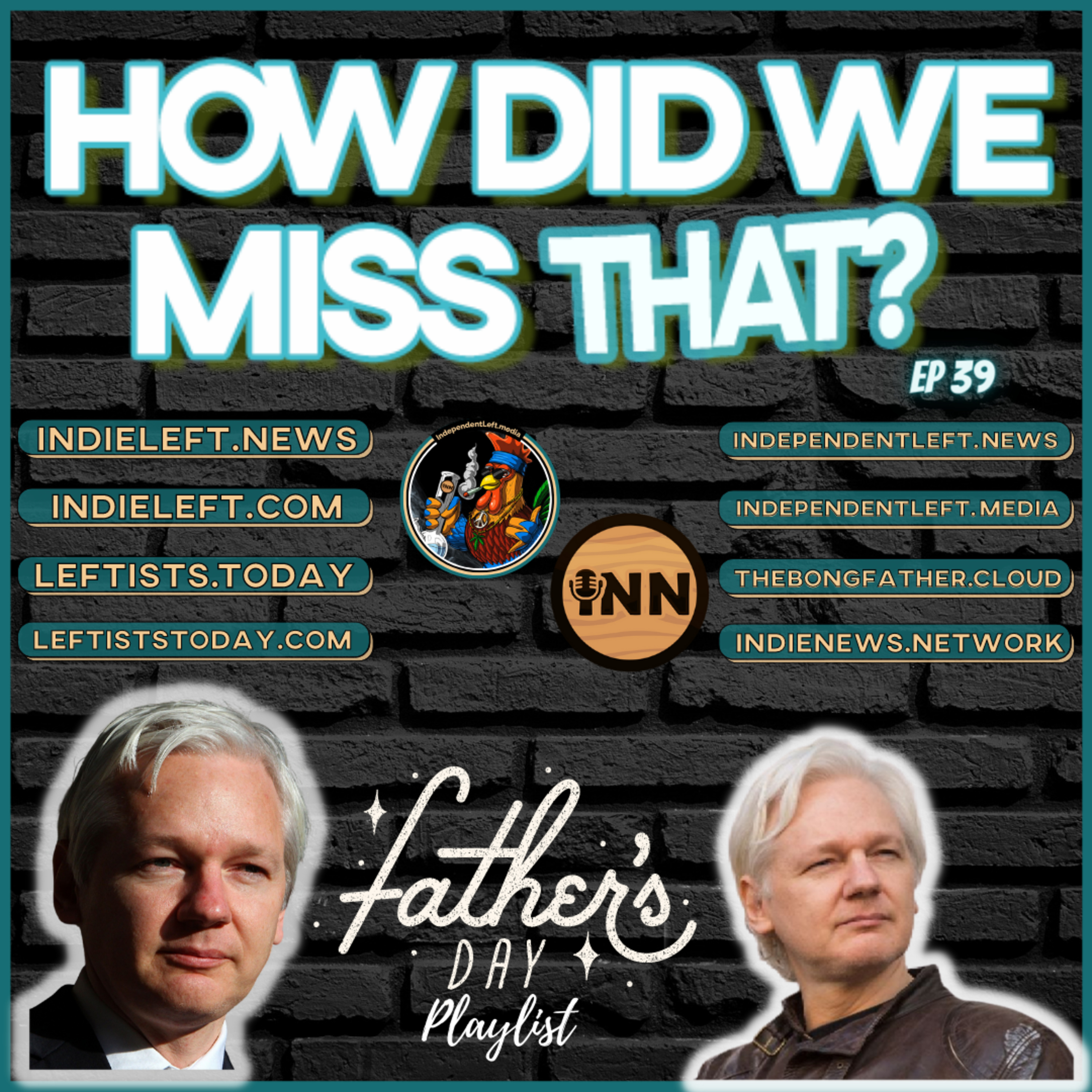 How Did We Miss That? by IndieLeft.media / IndieNews.Network