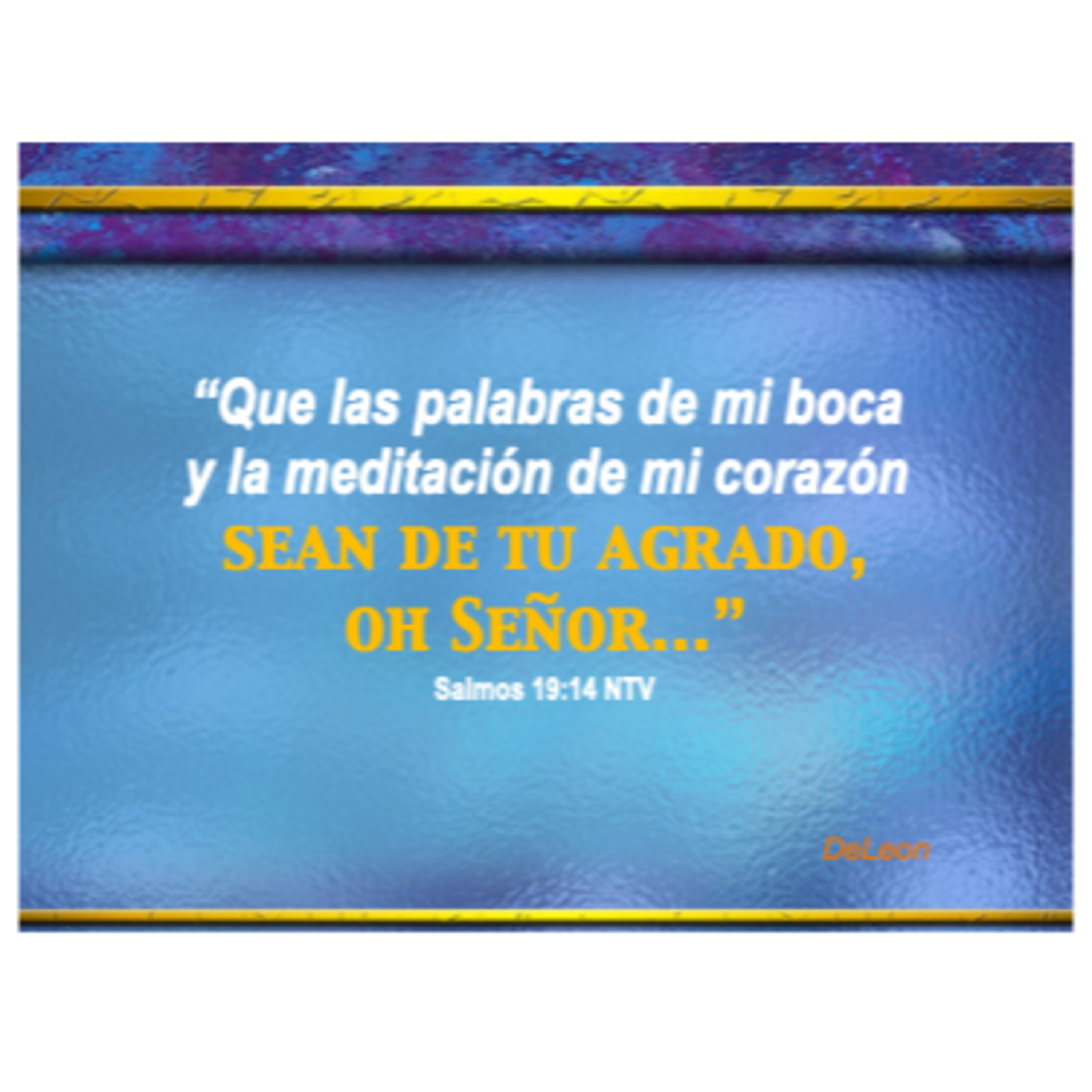 MOMENTOS CON LA PALABRA