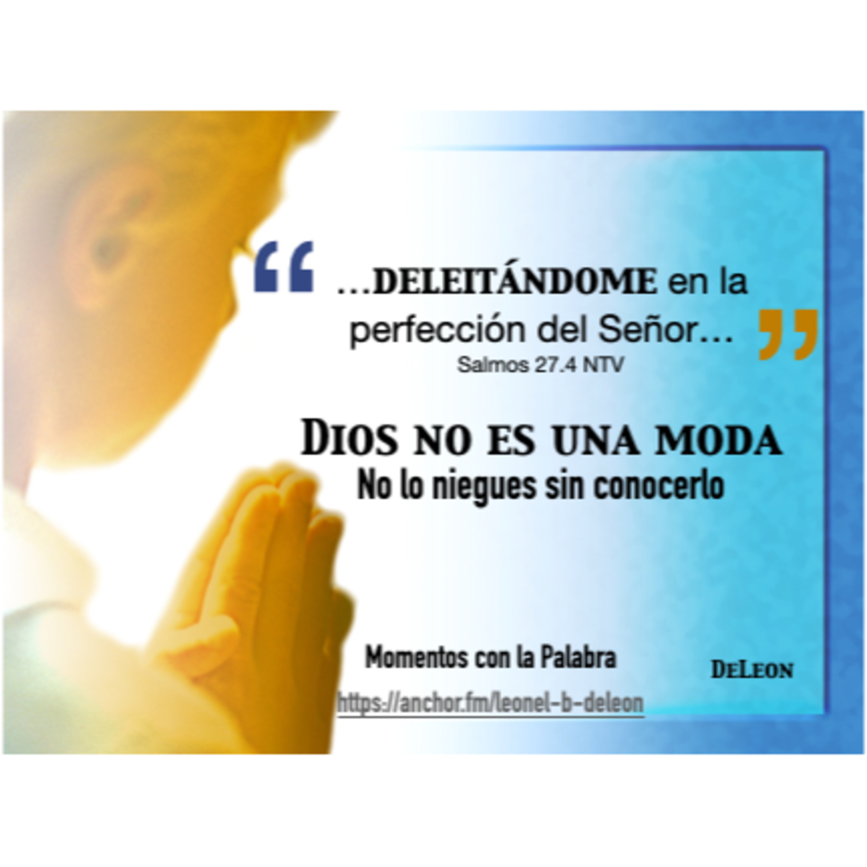 MOMENTOS CON LA PALABRA