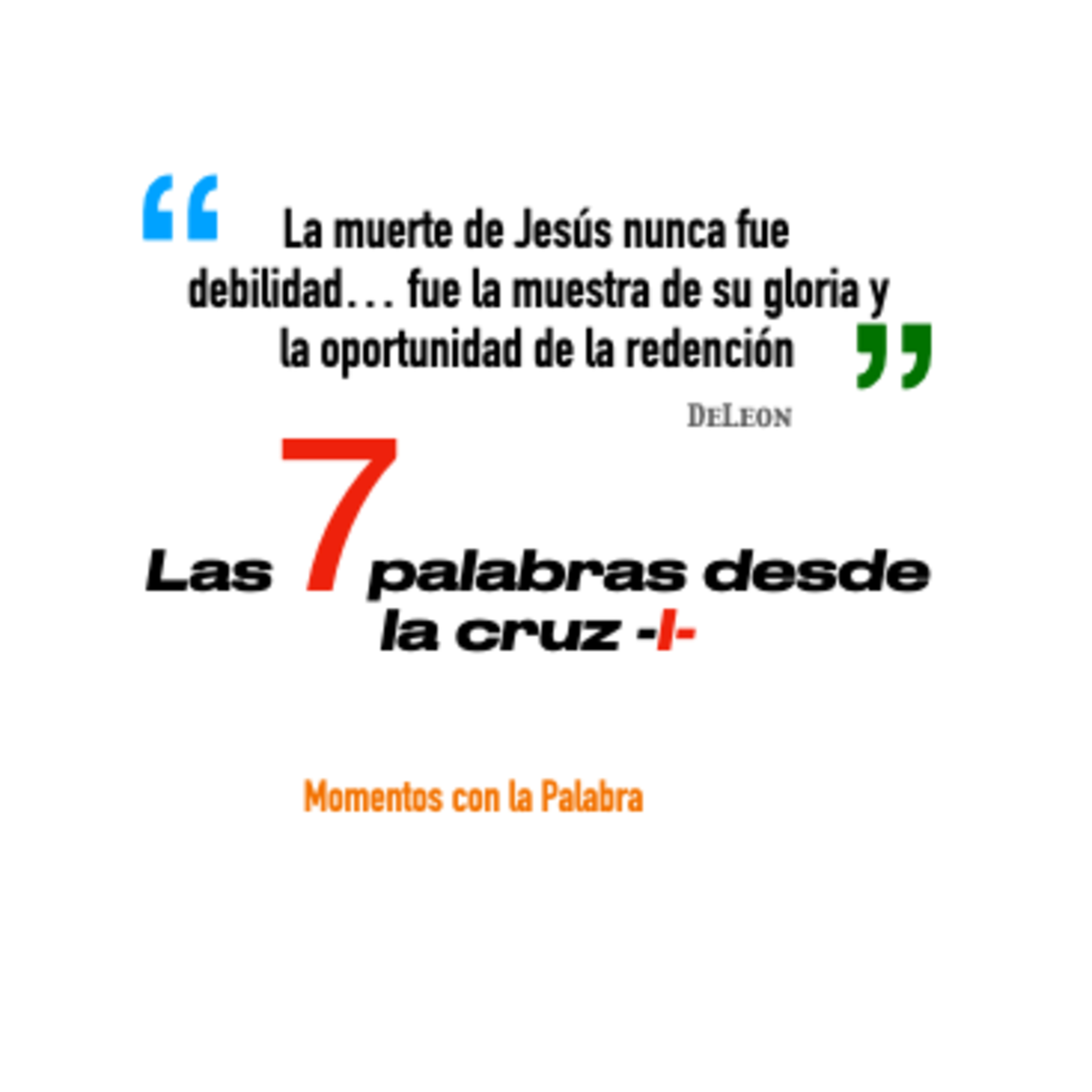 MOMENTOS CON LA PALABRA