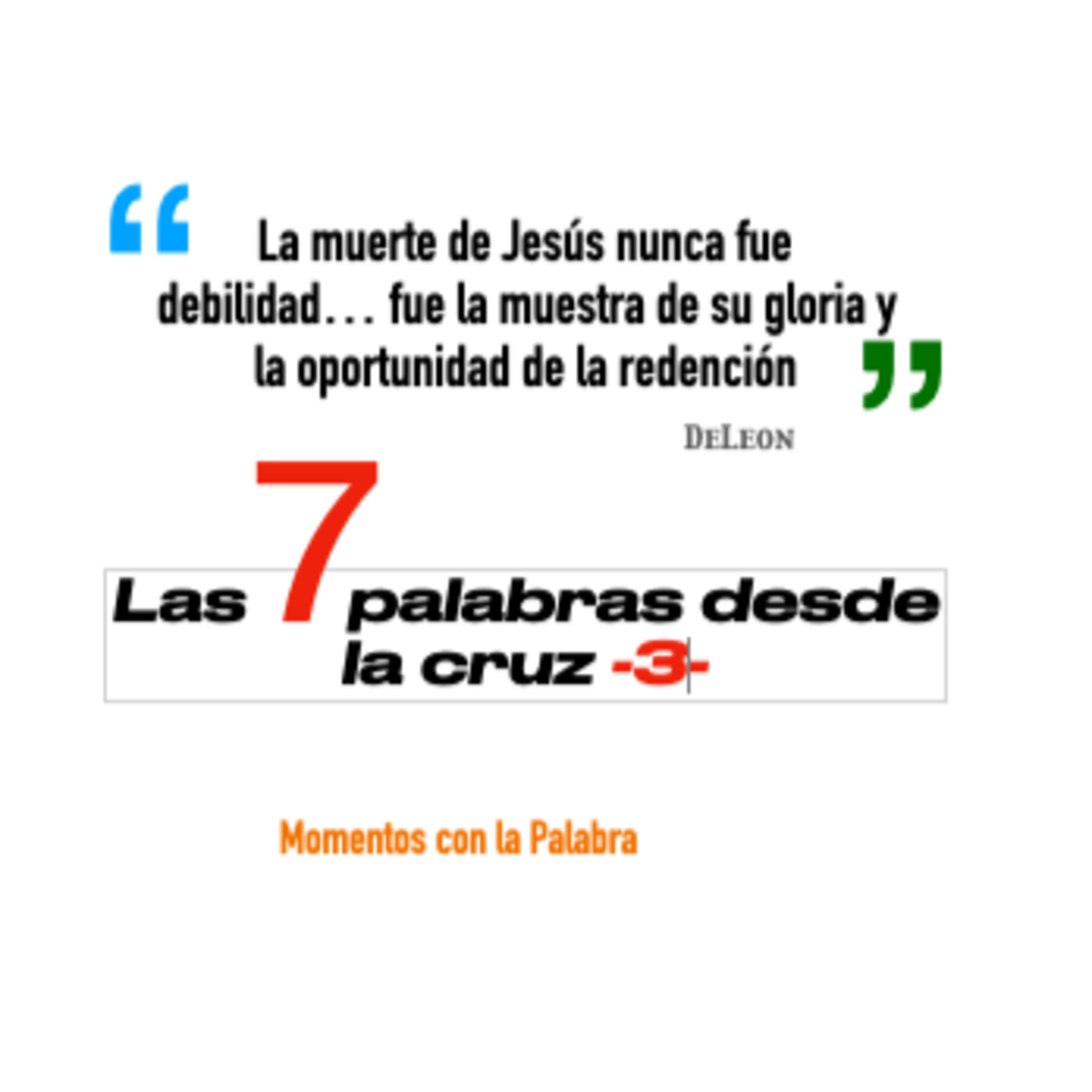 MOMENTOS CON LA PALABRA