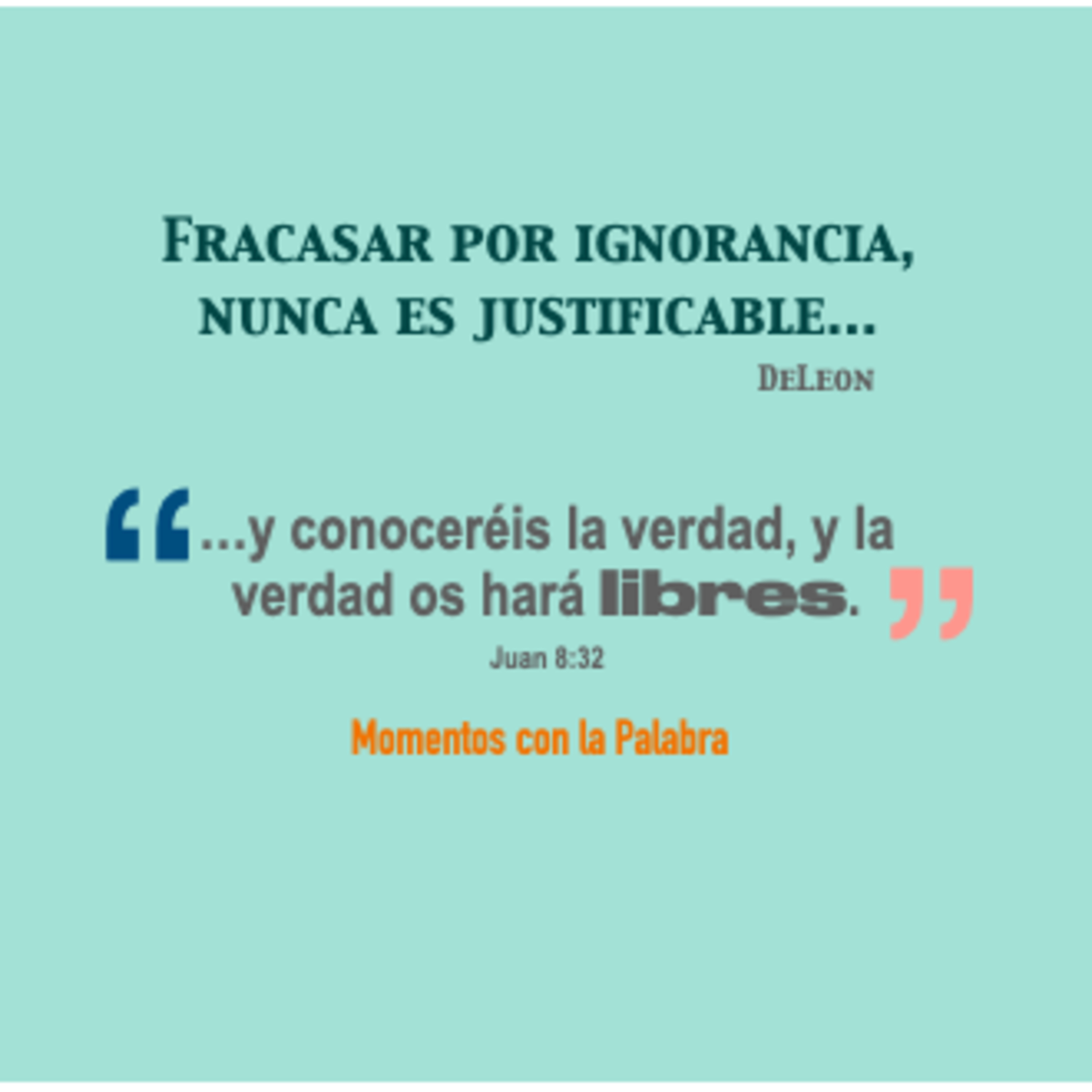 MOMENTOS CON LA PALABRA