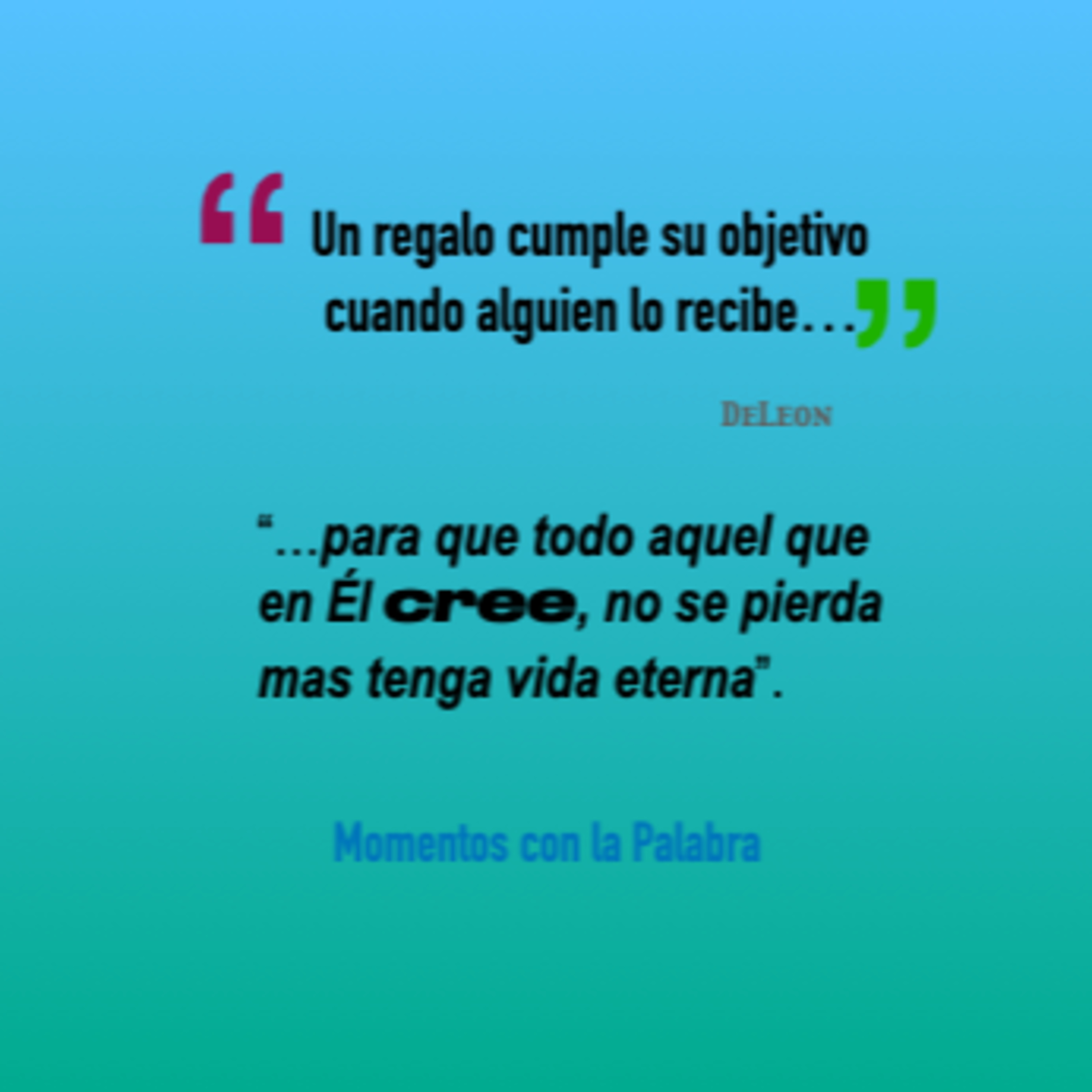 MOMENTOS CON LA PALABRA