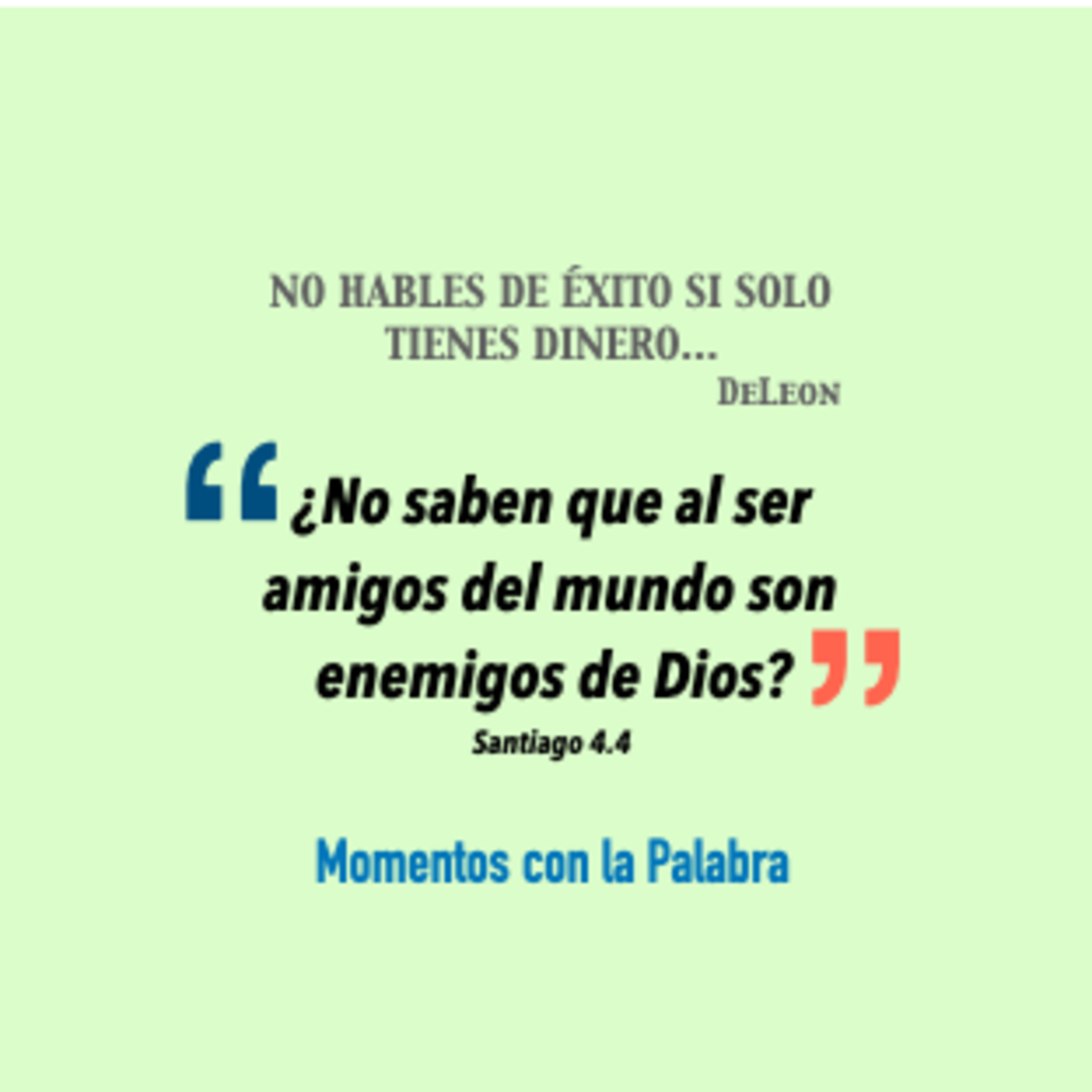 MOMENTOS CON LA PALABRA