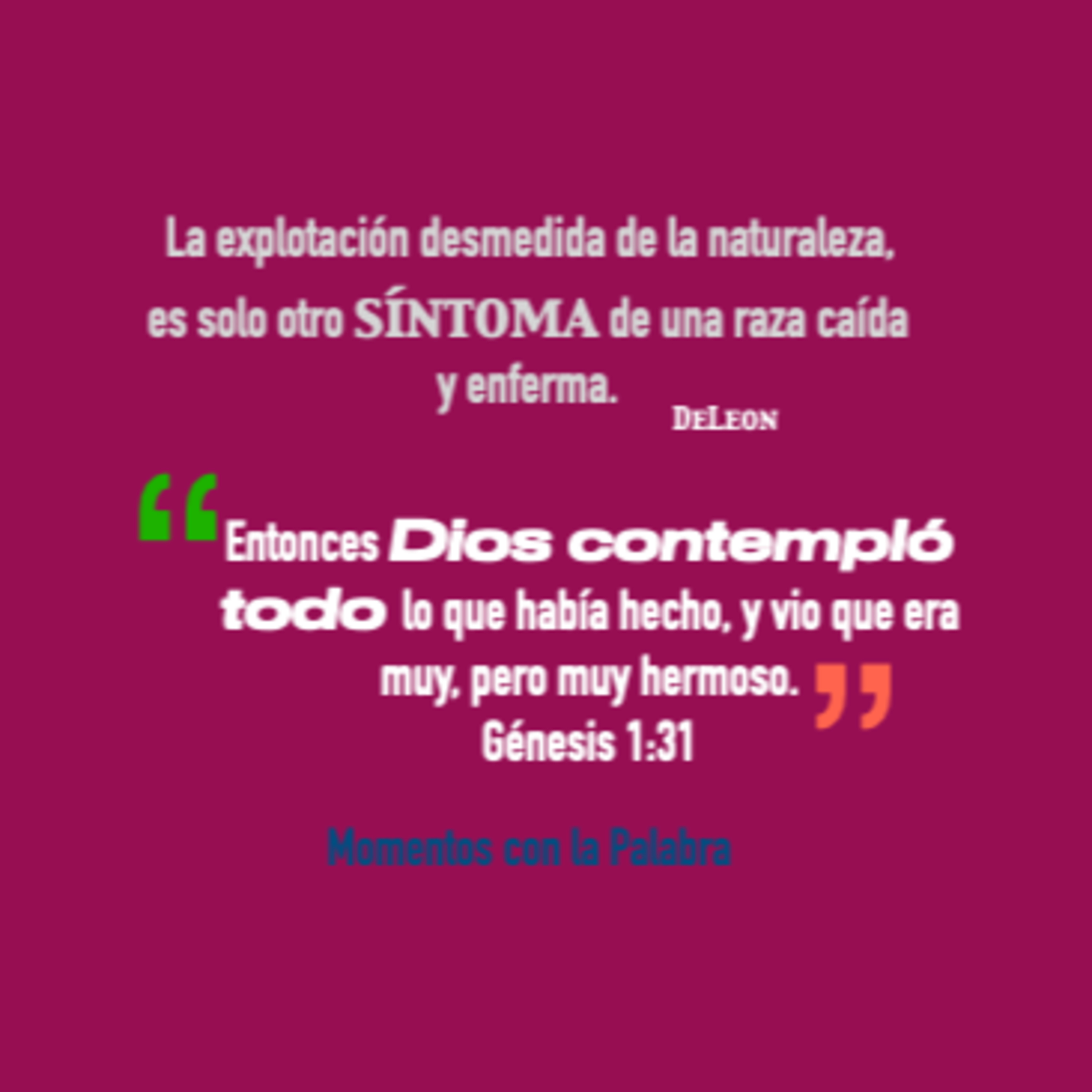 MOMENTOS CON LA PALABRA