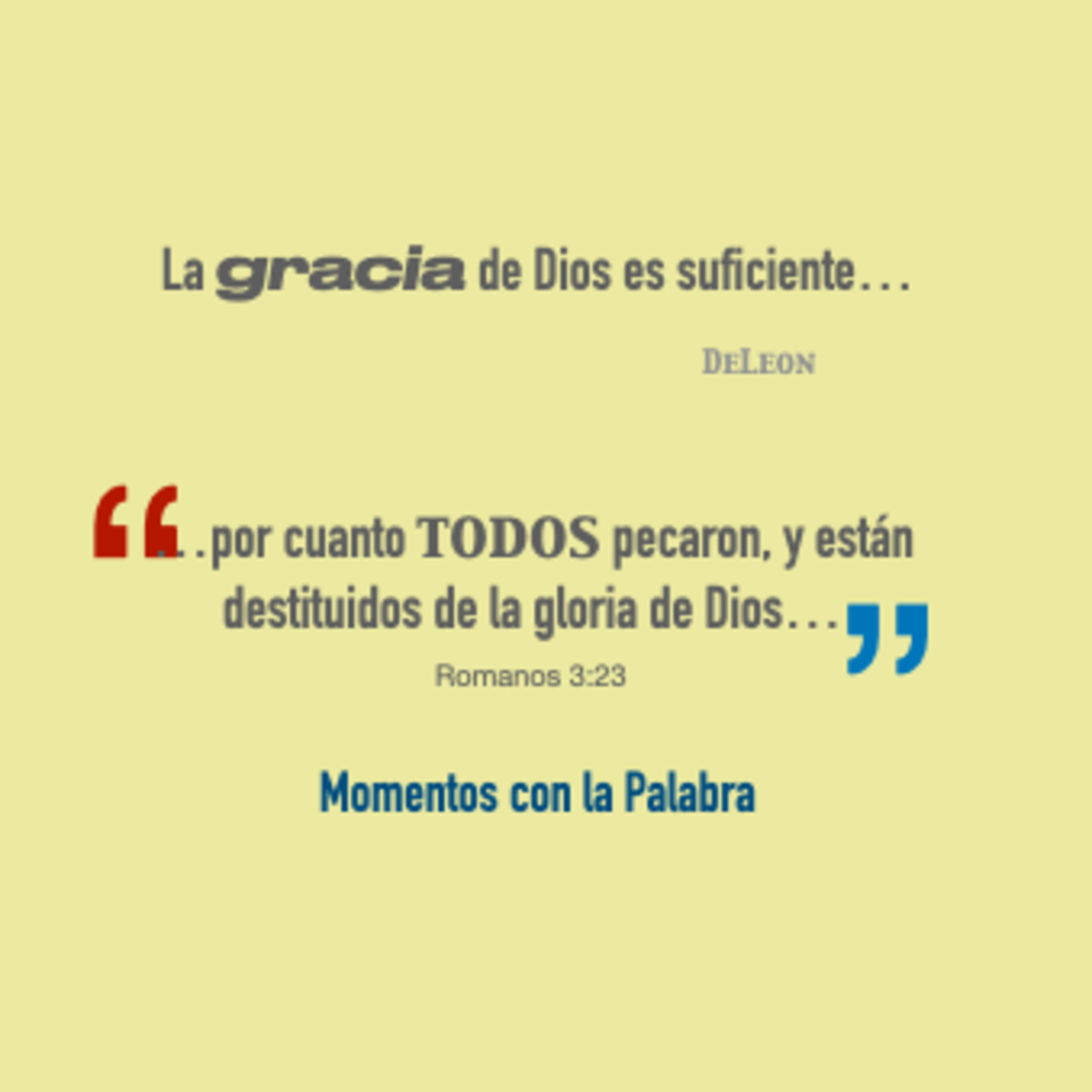 MOMENTOS CON LA PALABRA