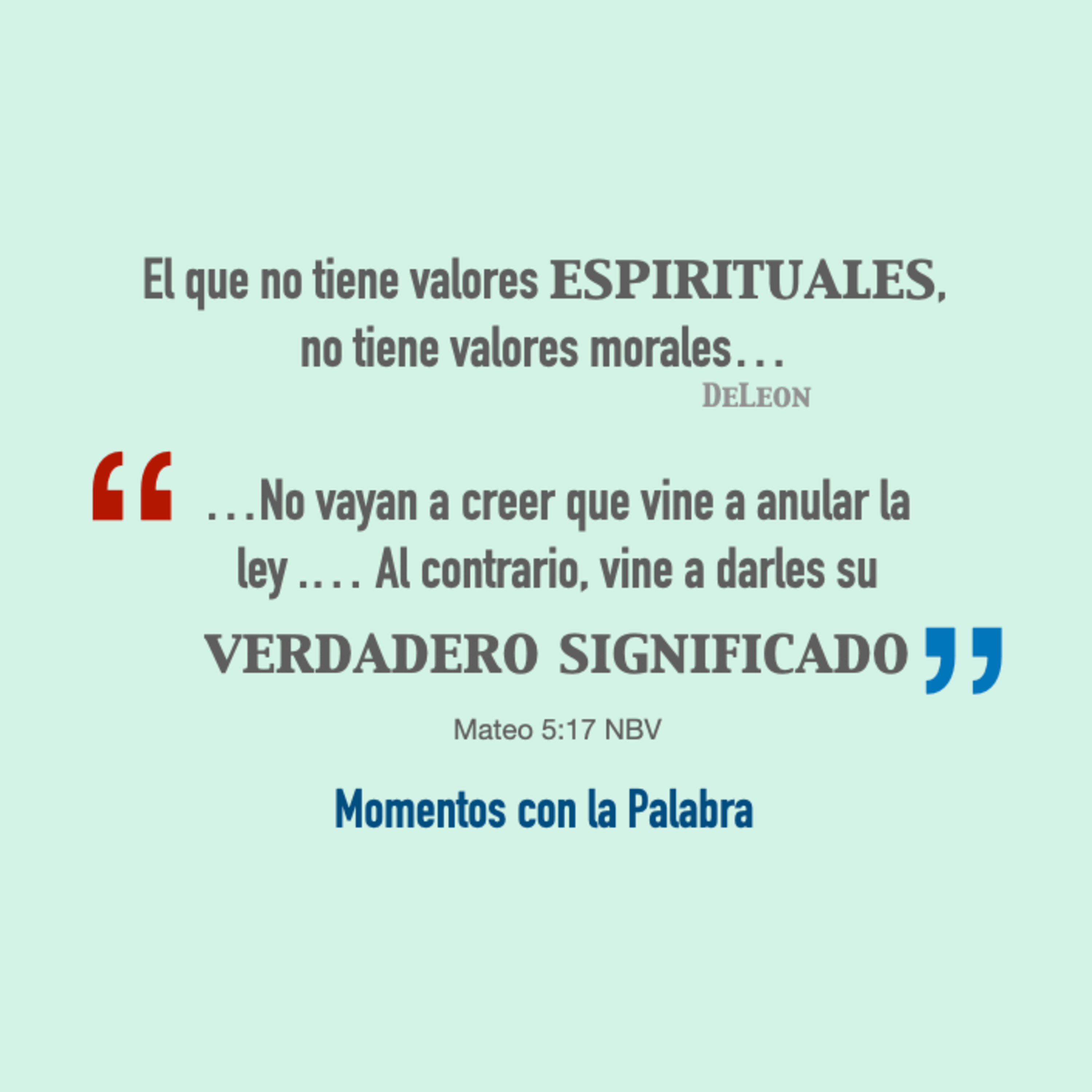MOMENTOS CON LA PALABRA