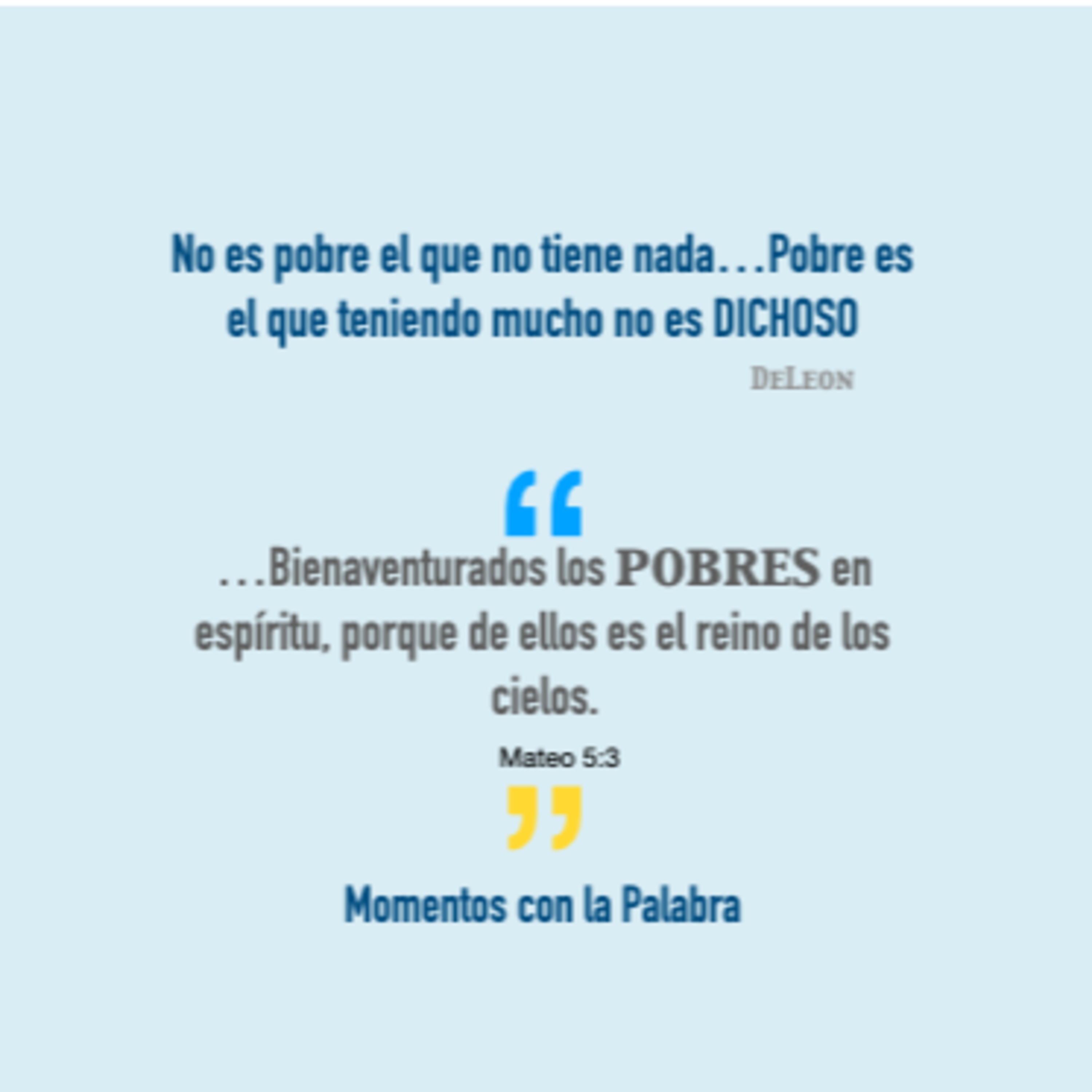 MOMENTOS CON LA PALABRA