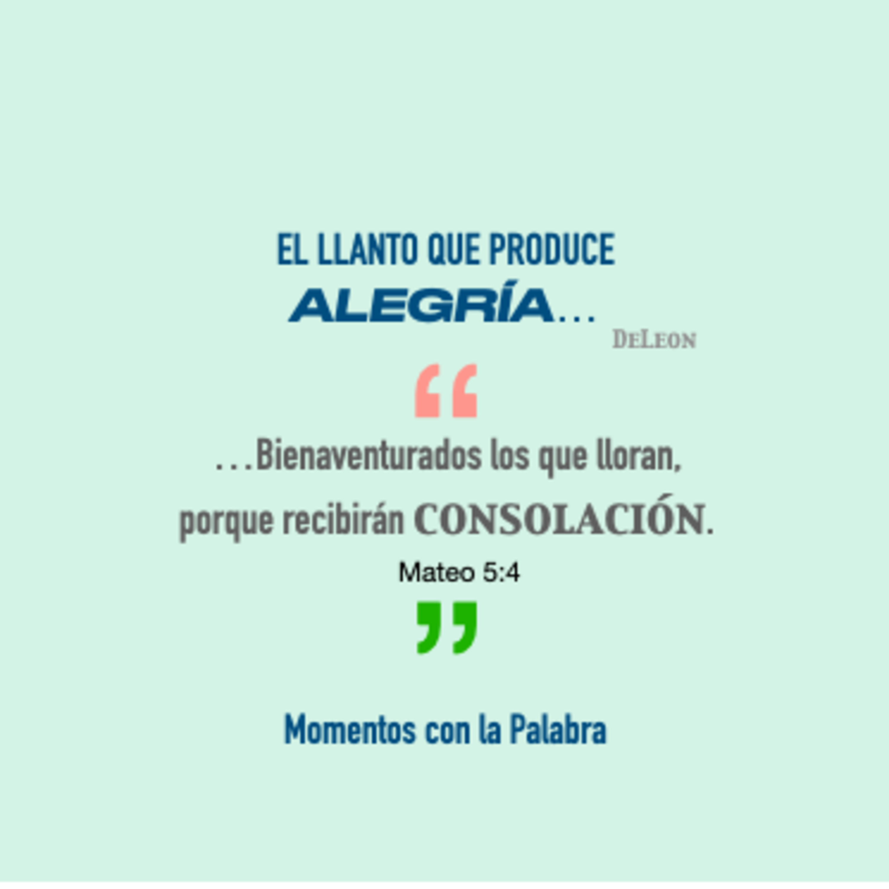 MOMENTOS CON LA PALABRA