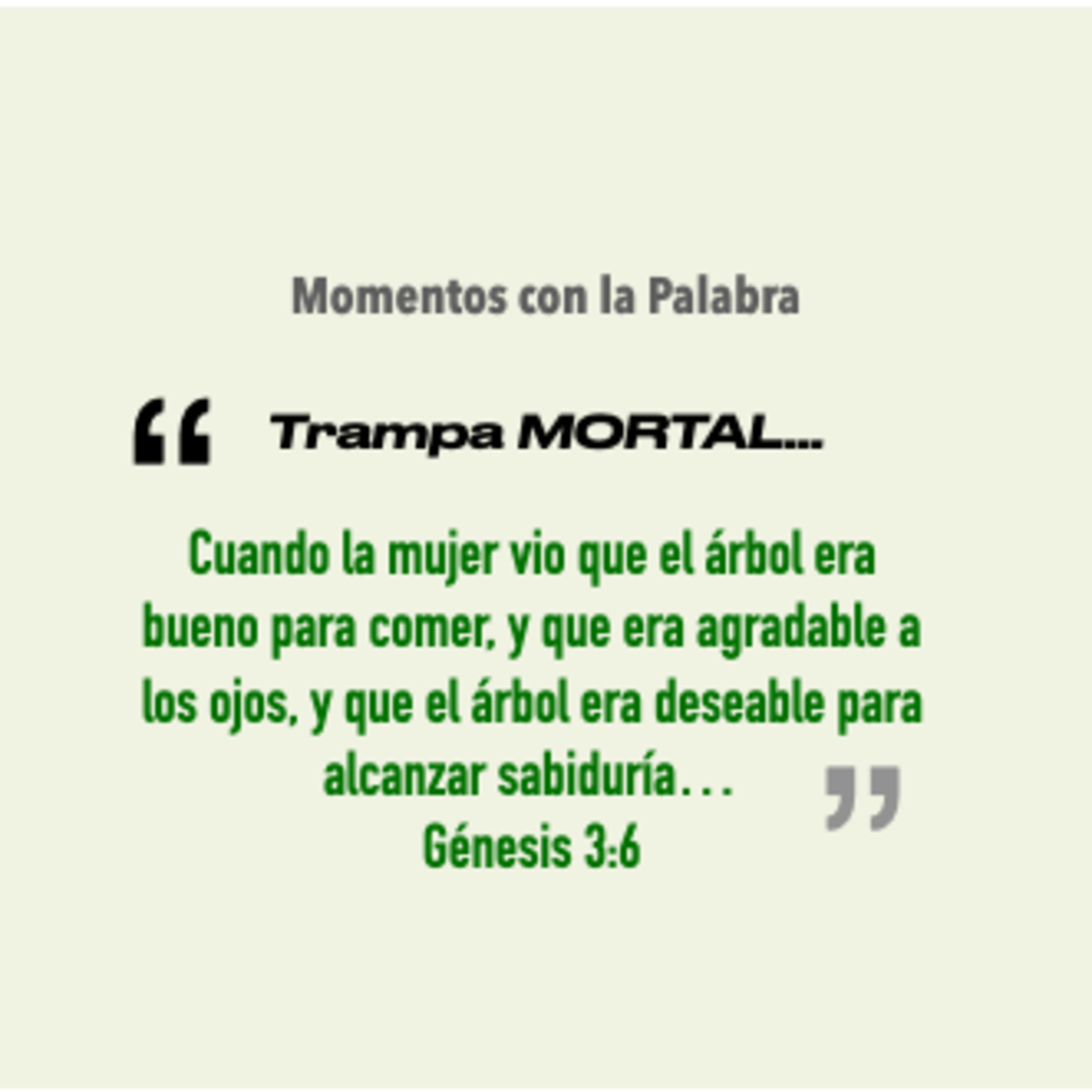 MOMENTOS CON LA PALABRA