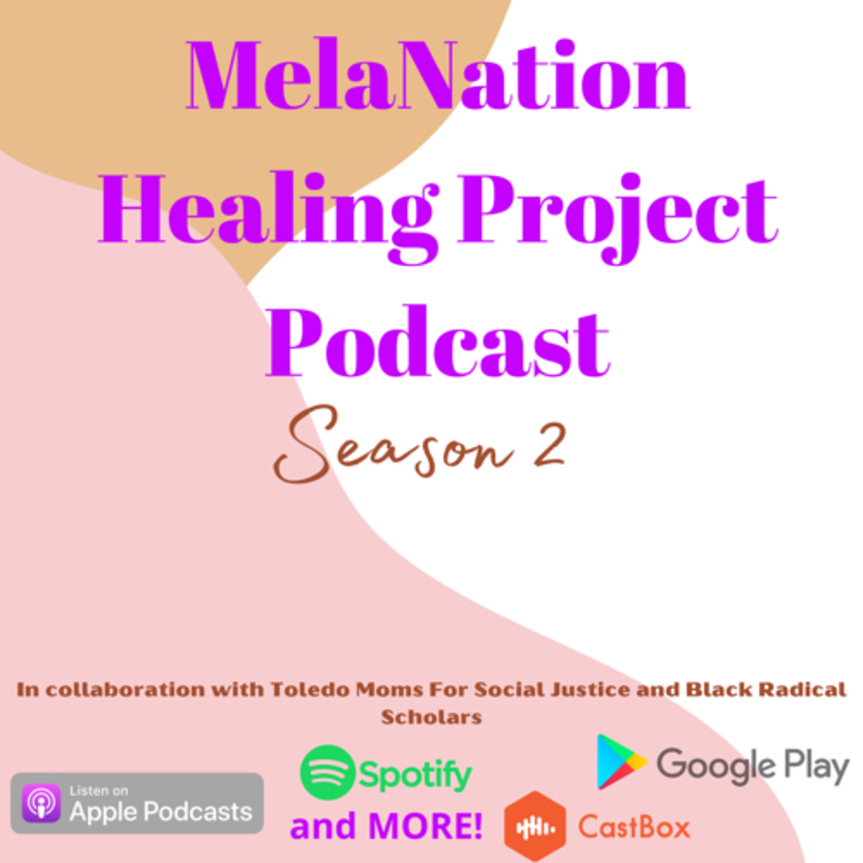 The MelaNation Healing Project
