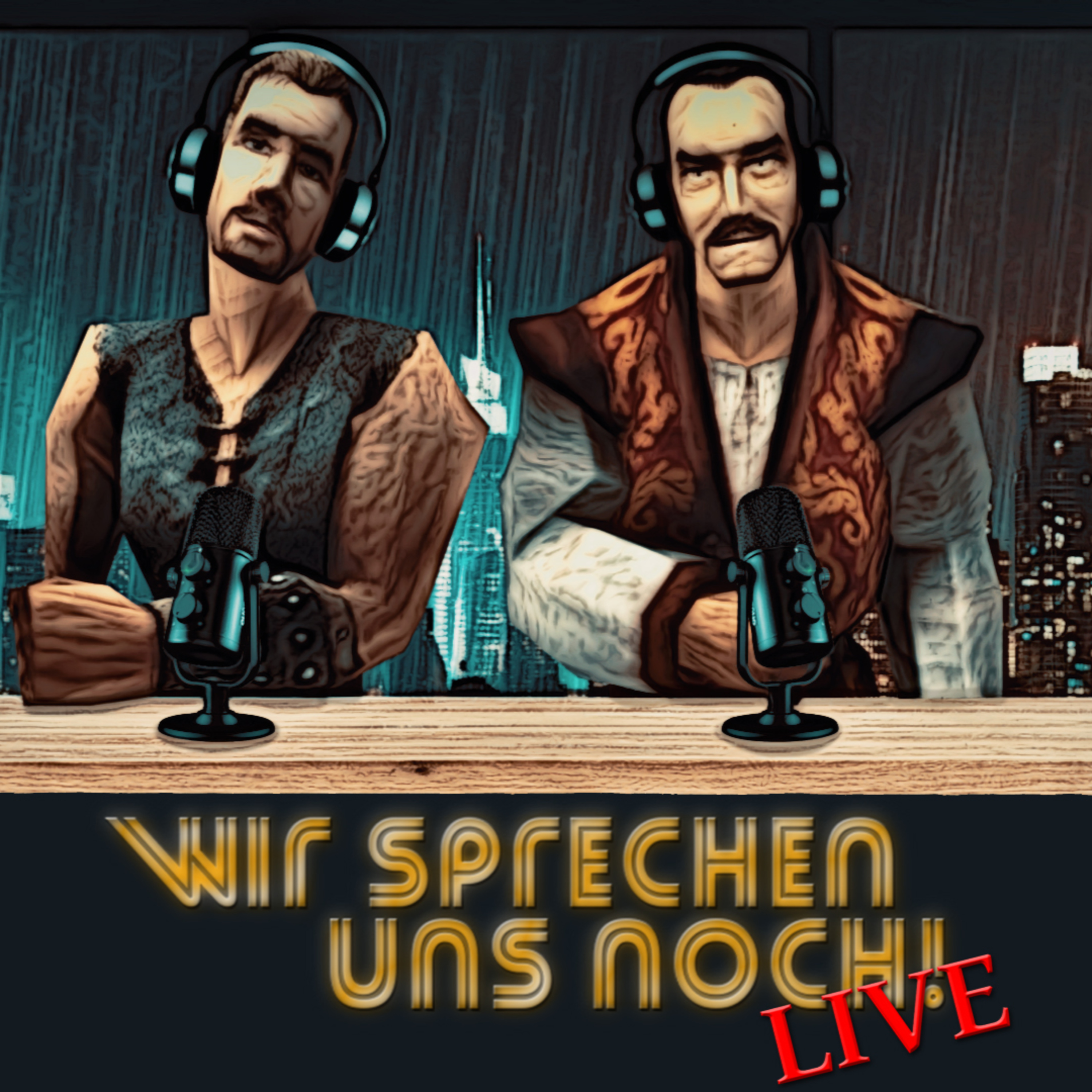 WIR SPRECHEN UND NOCH LIVE! Stream vom 04.06.2021