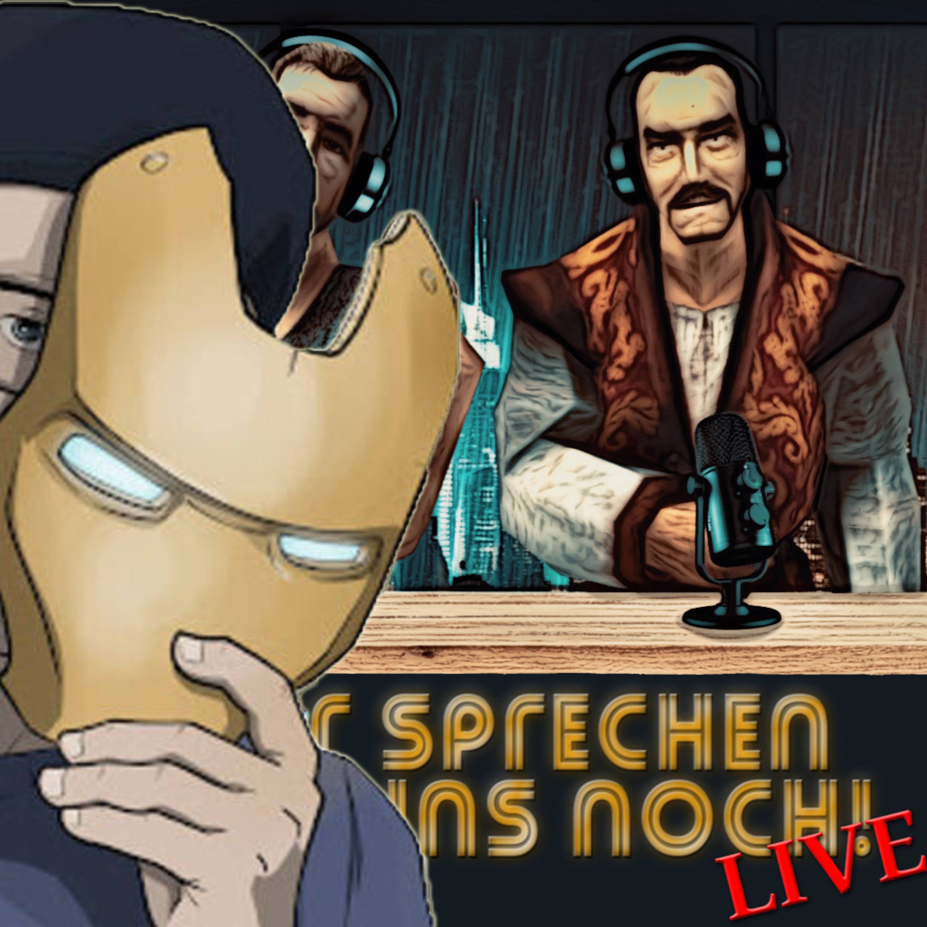 WIR SPRECHEN UND NOCH LIVE! Stream vom 02.07.2021 feat. Varion