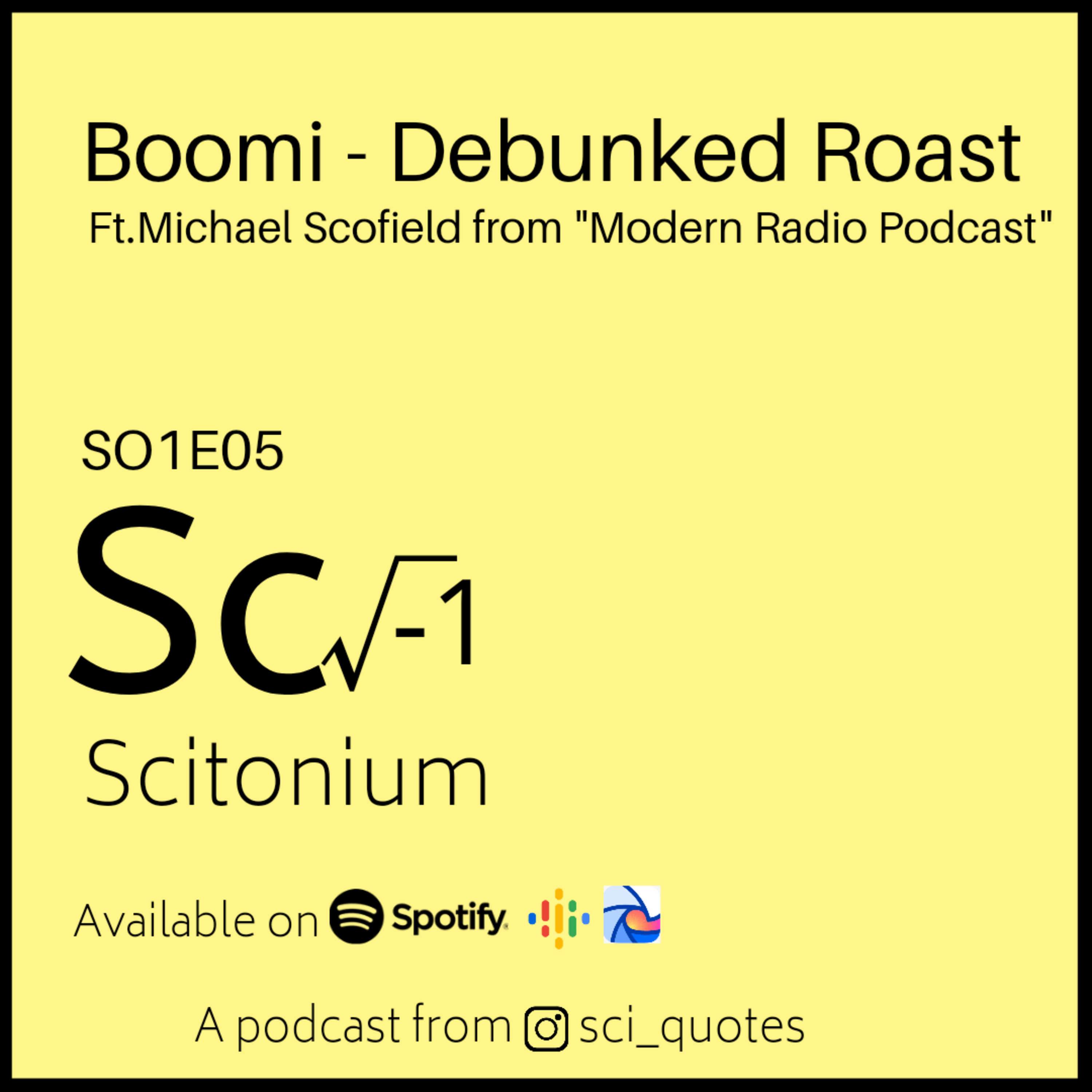 Scitonium