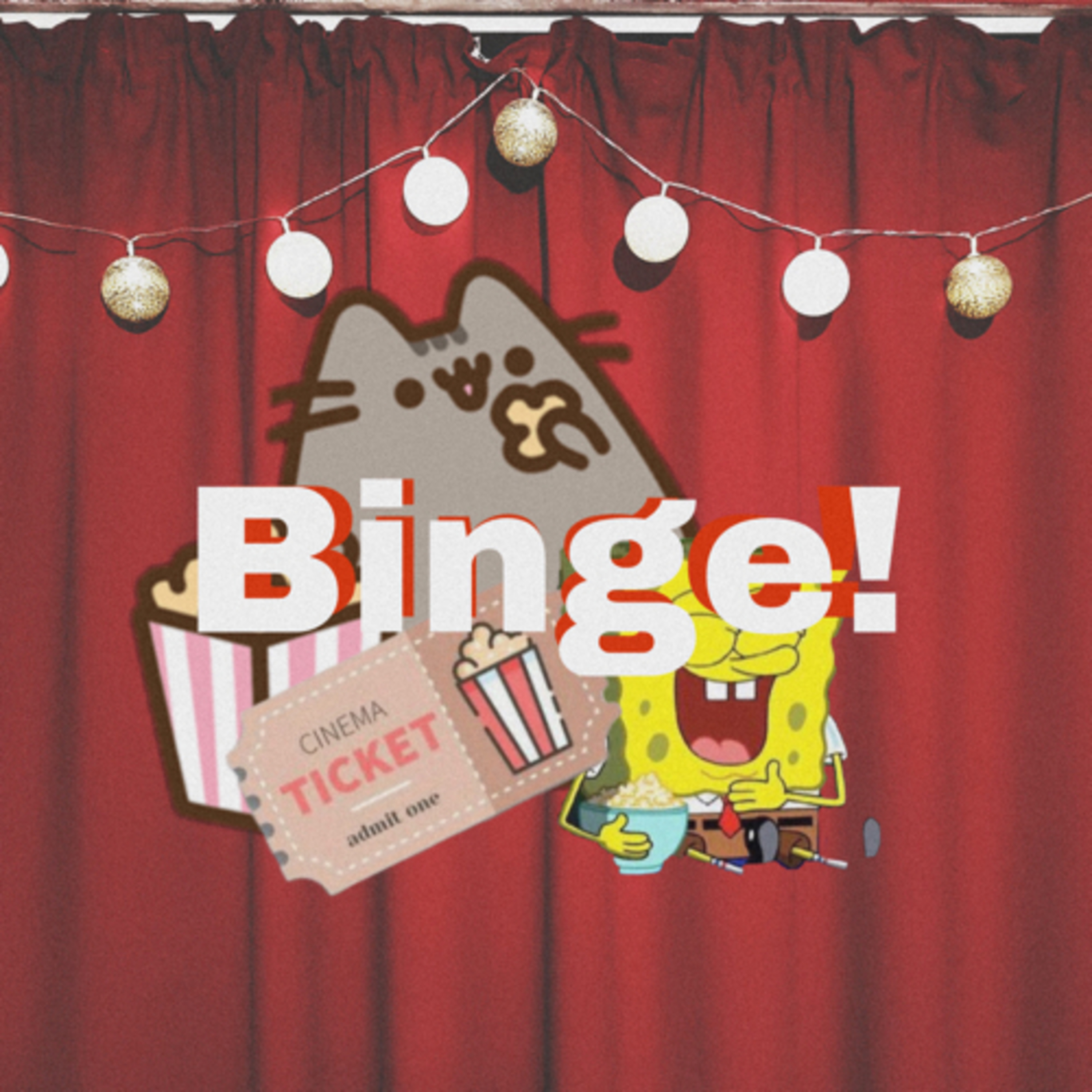 BINGE 🍿 episode artwork