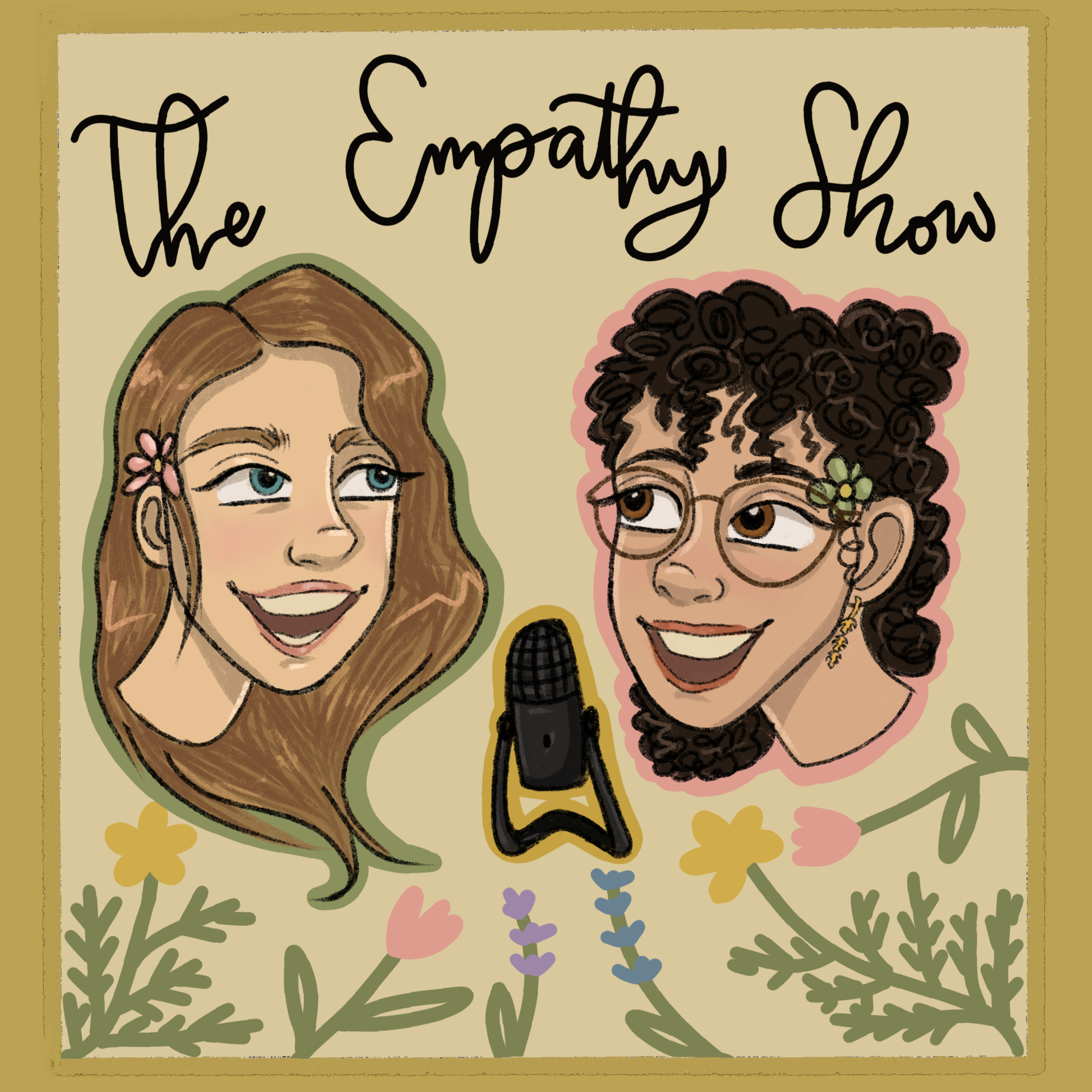 welcome back, strangers.  episode artwork