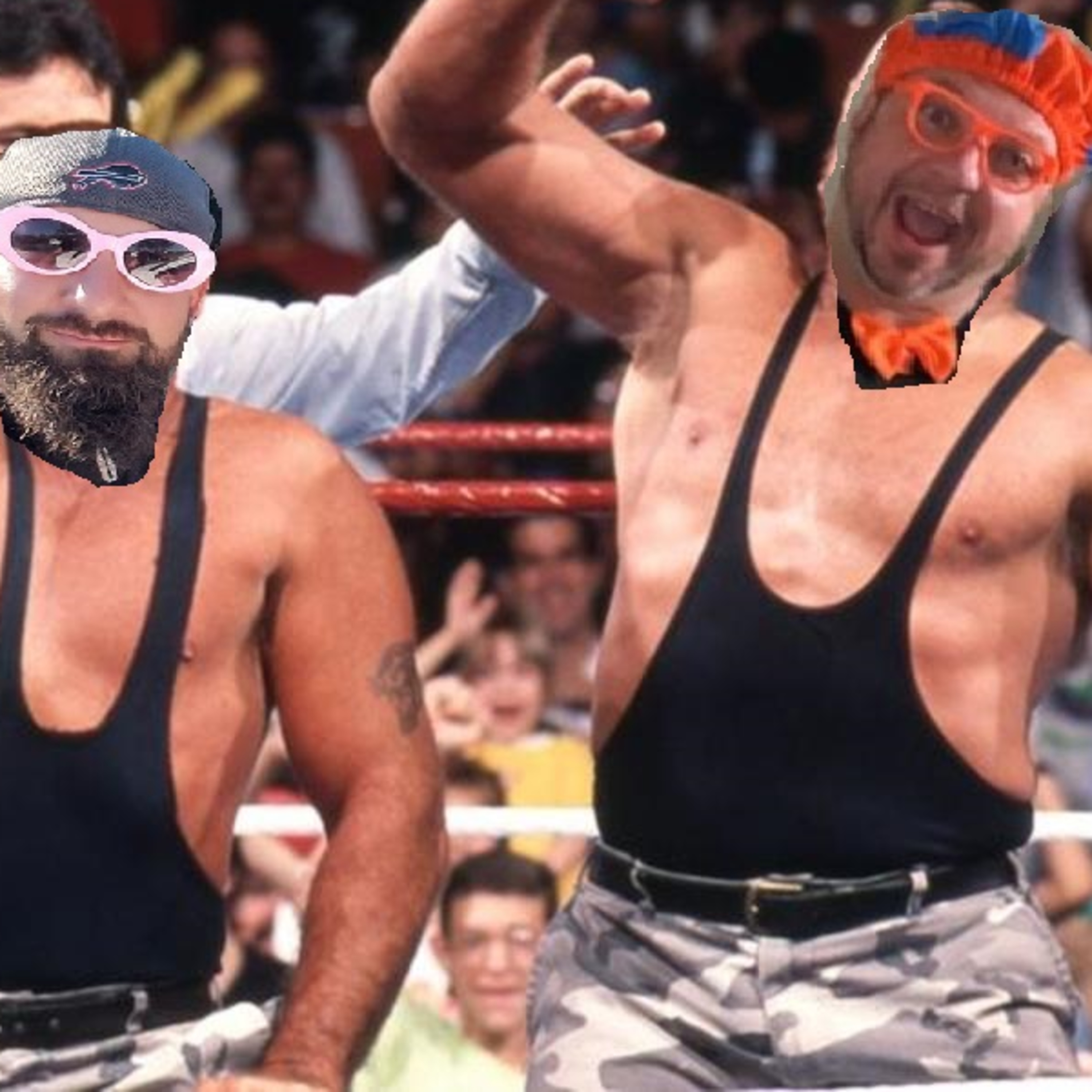 Front Facelock Podcast