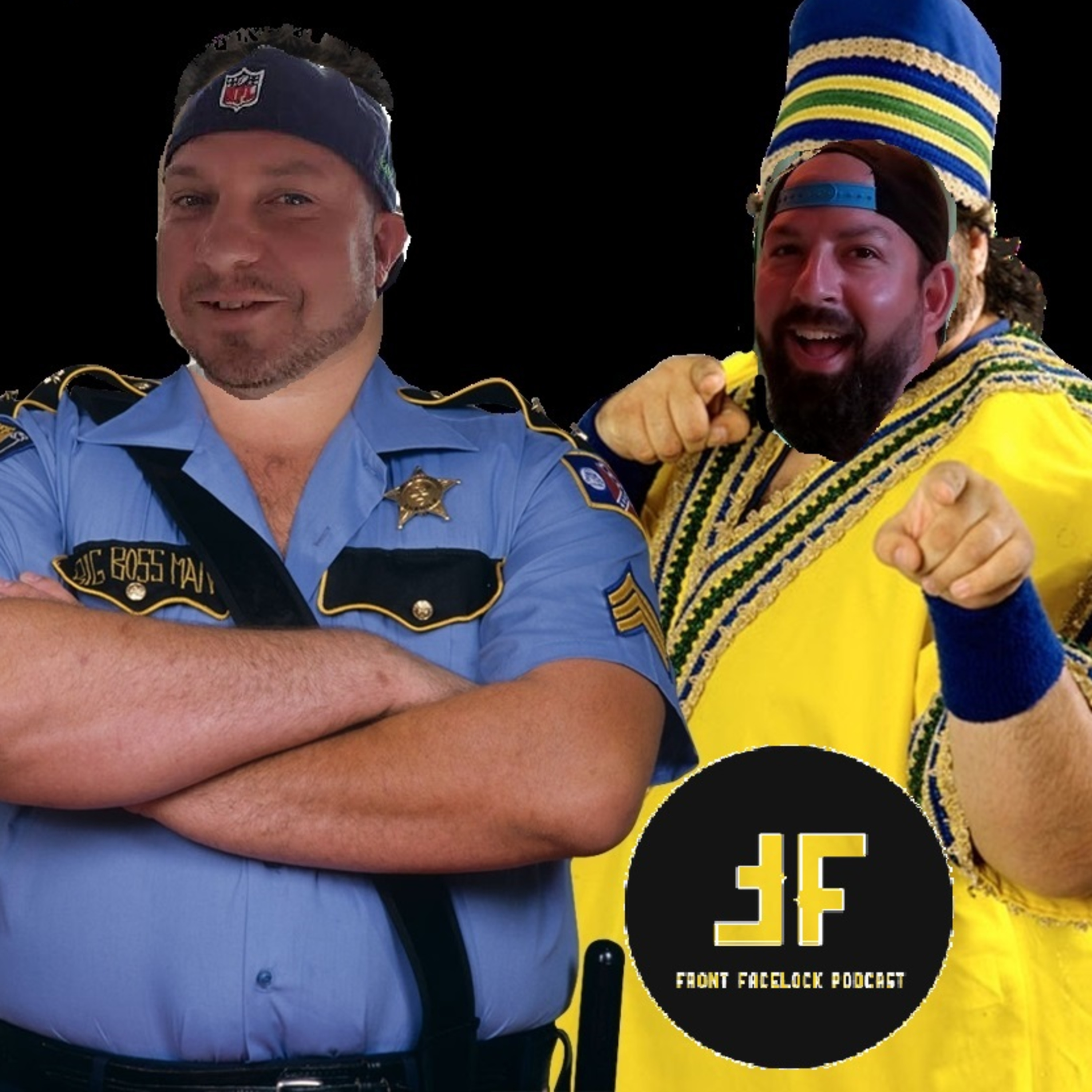 Front Facelock Podcast