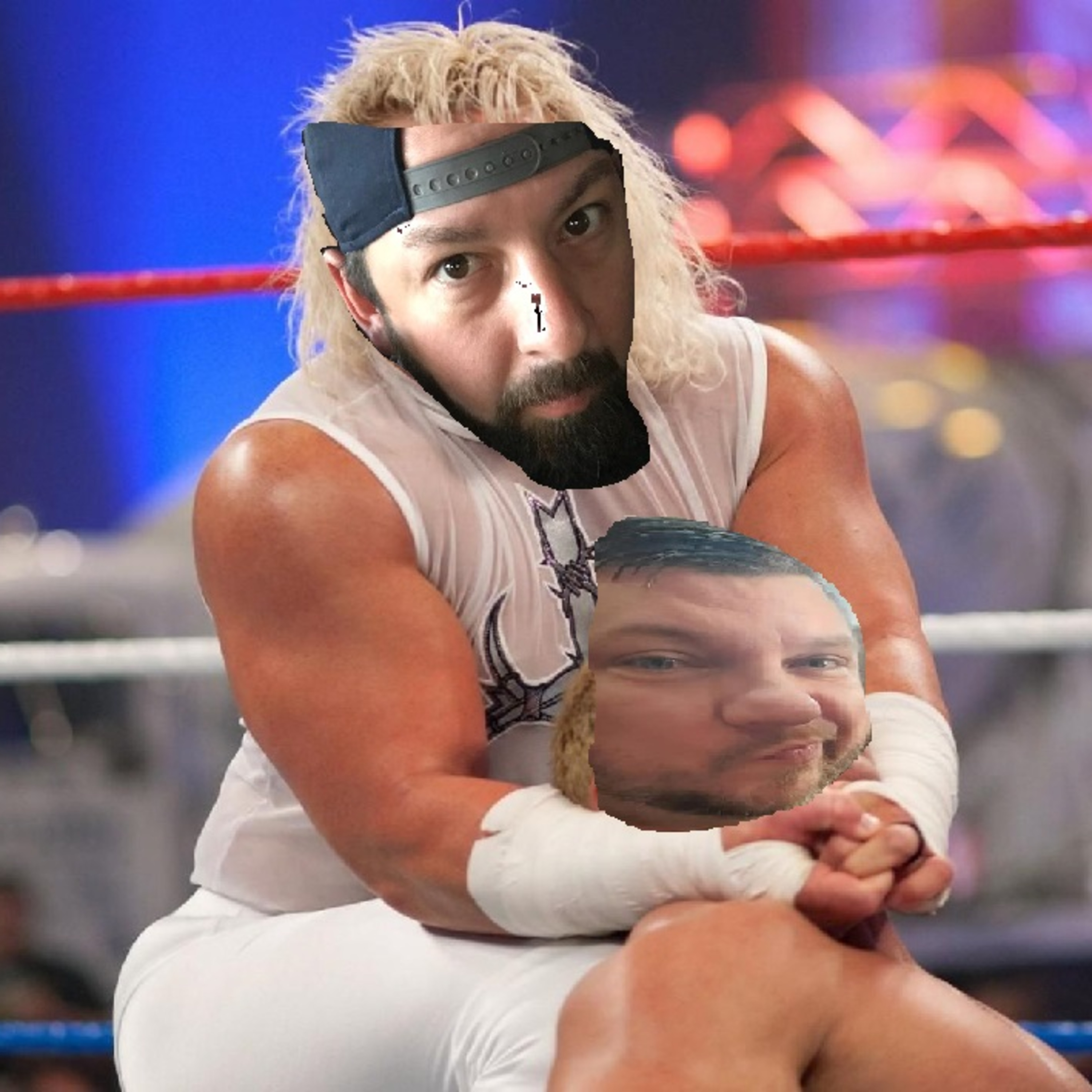 Front Facelock Podcast