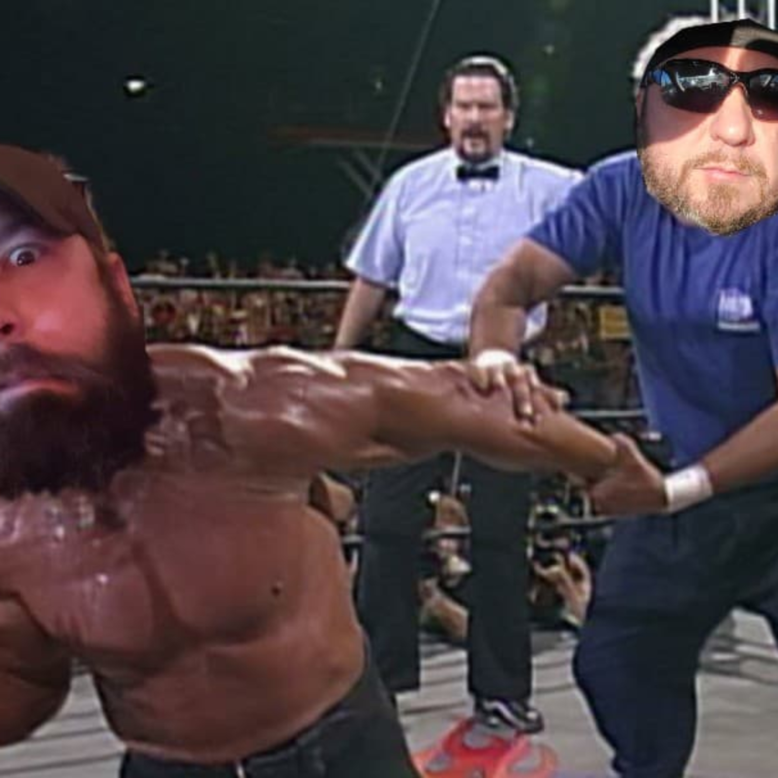 Front Facelock Podcast