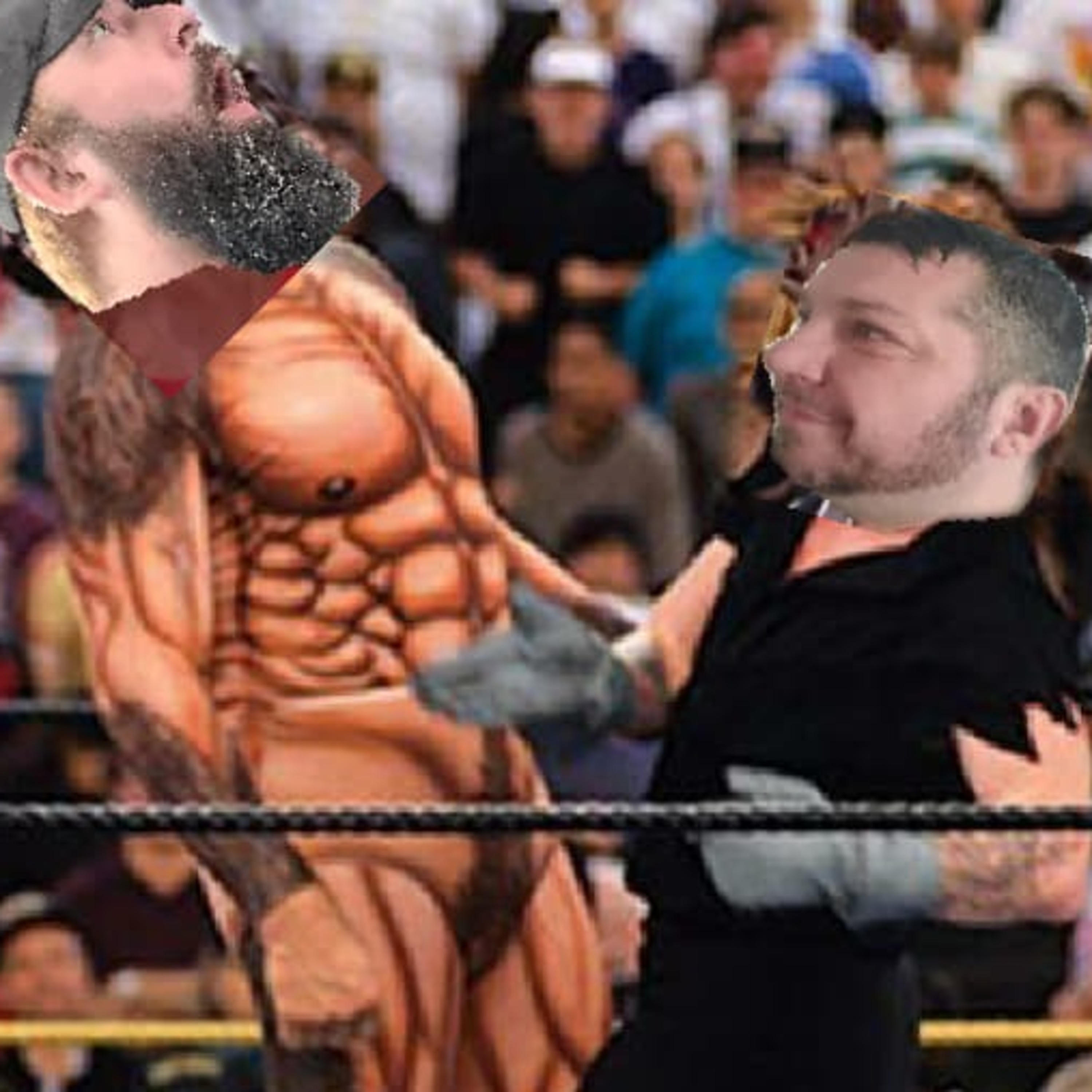 Front Facelock Podcast