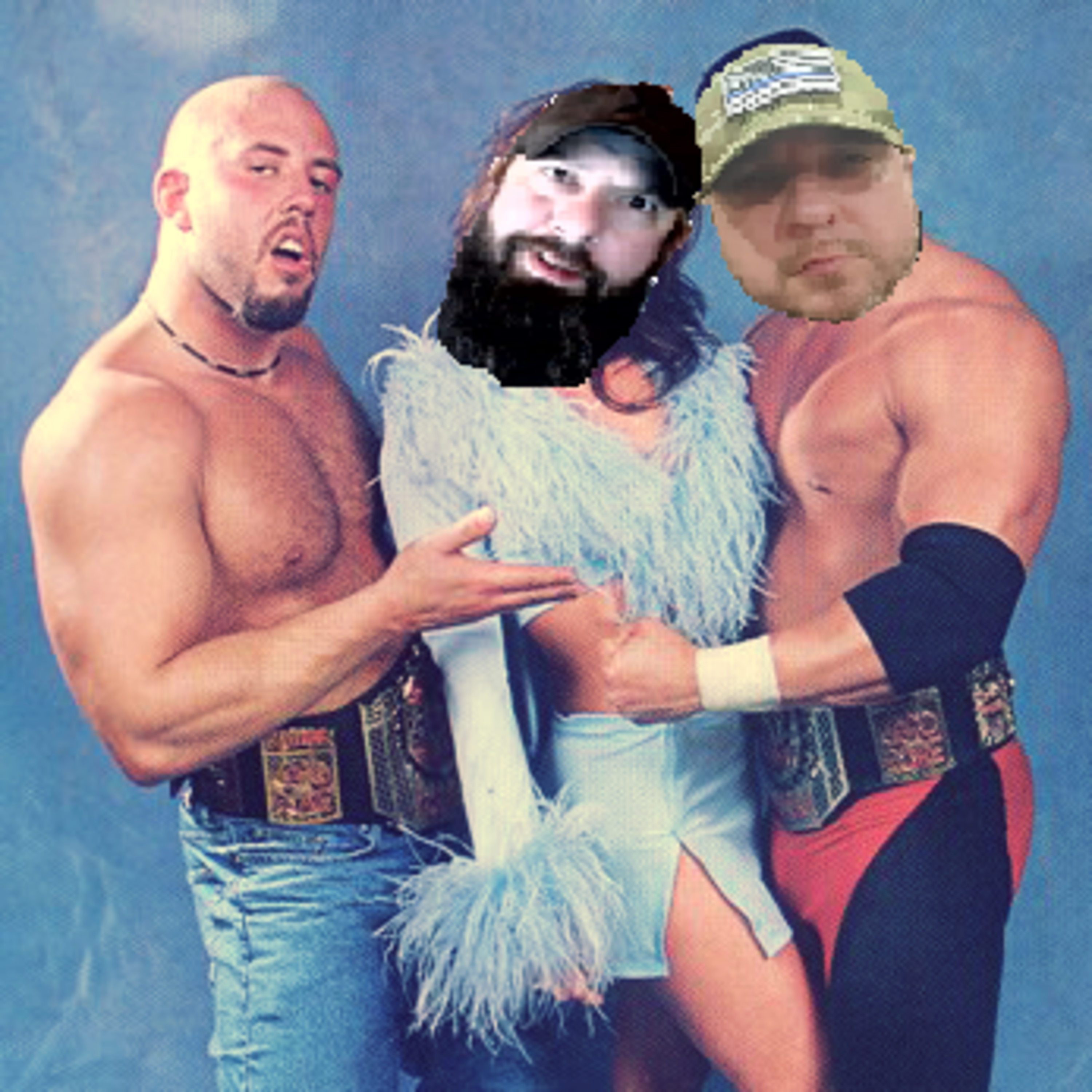 Front Facelock Podcast