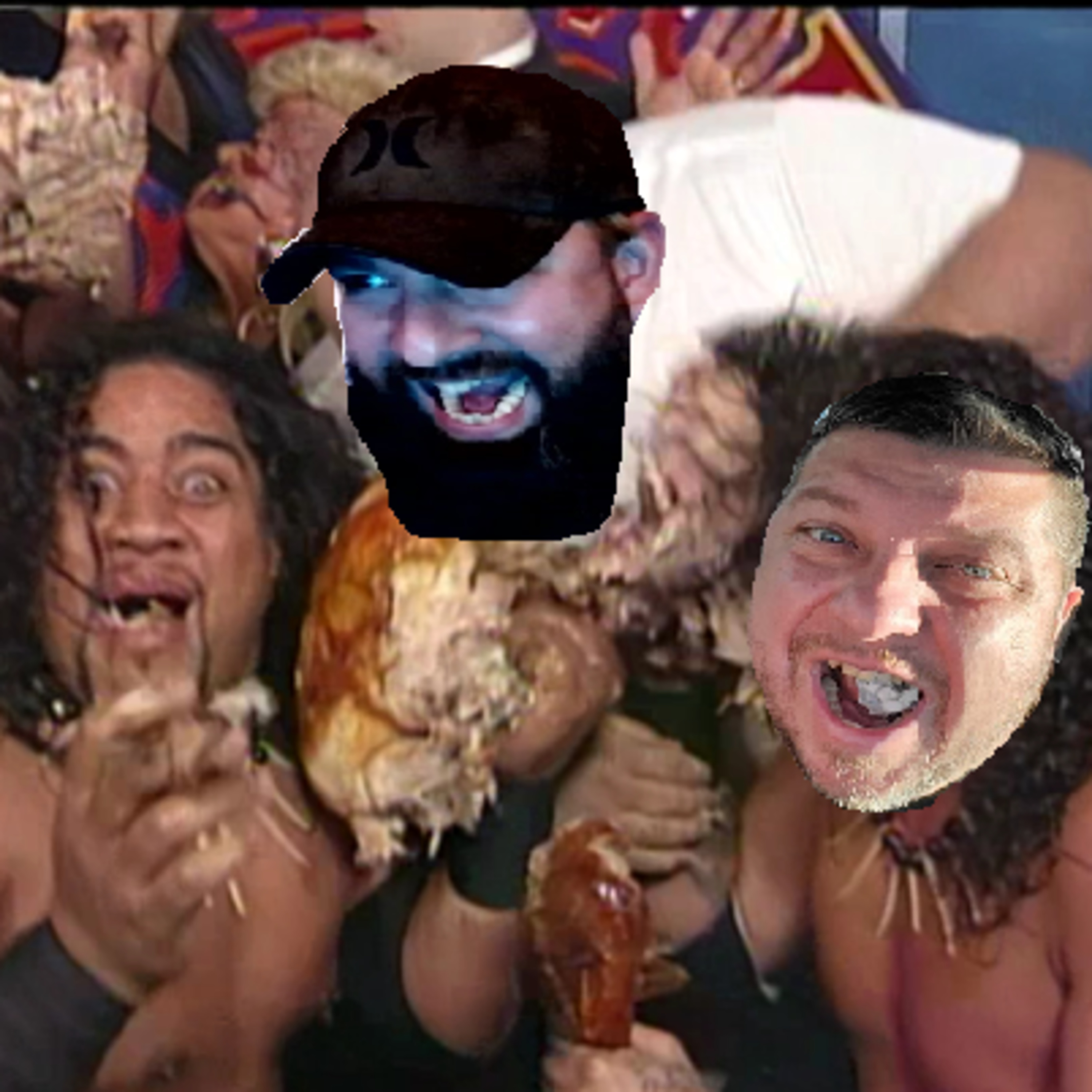 Front Facelock Podcast