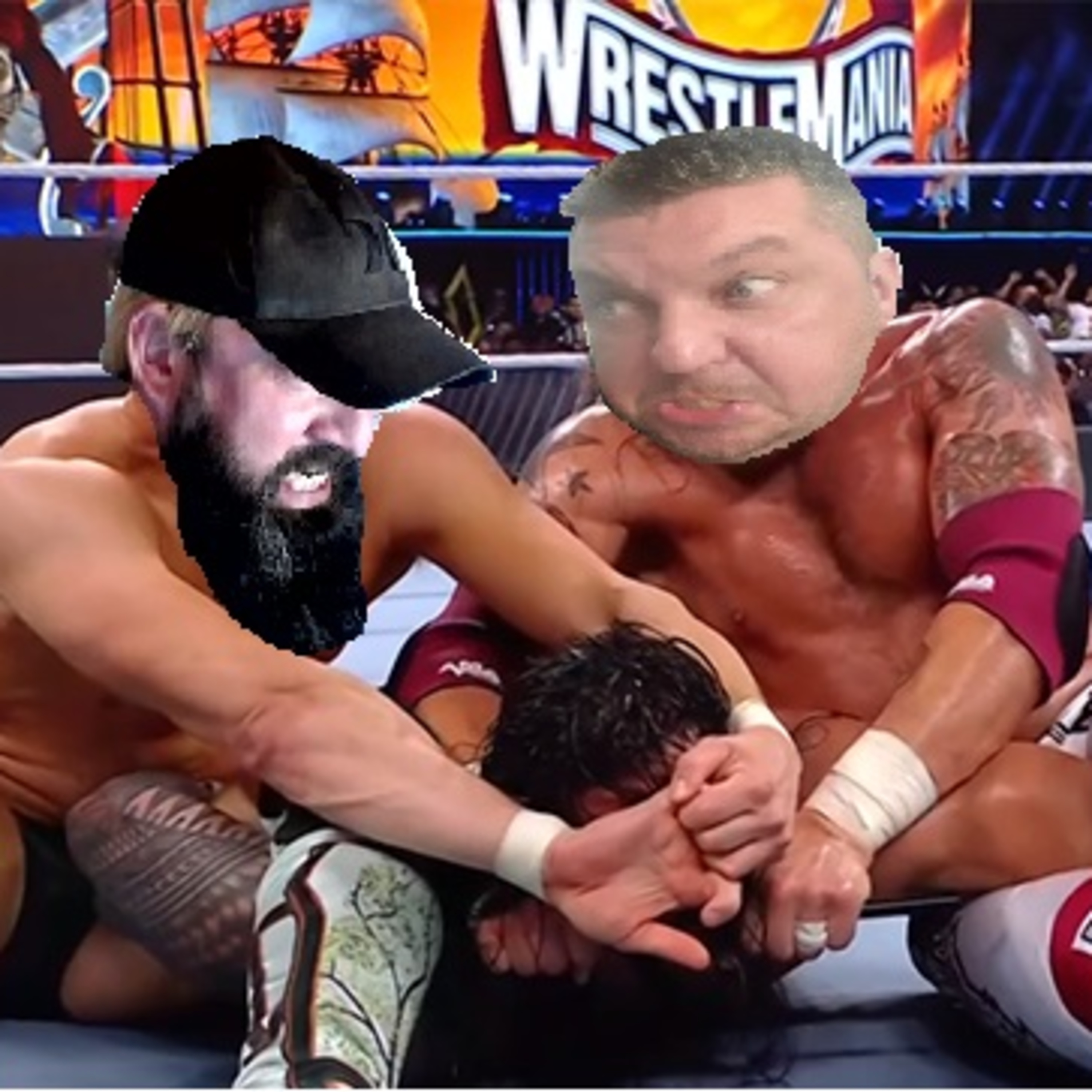 Front Facelock Podcast