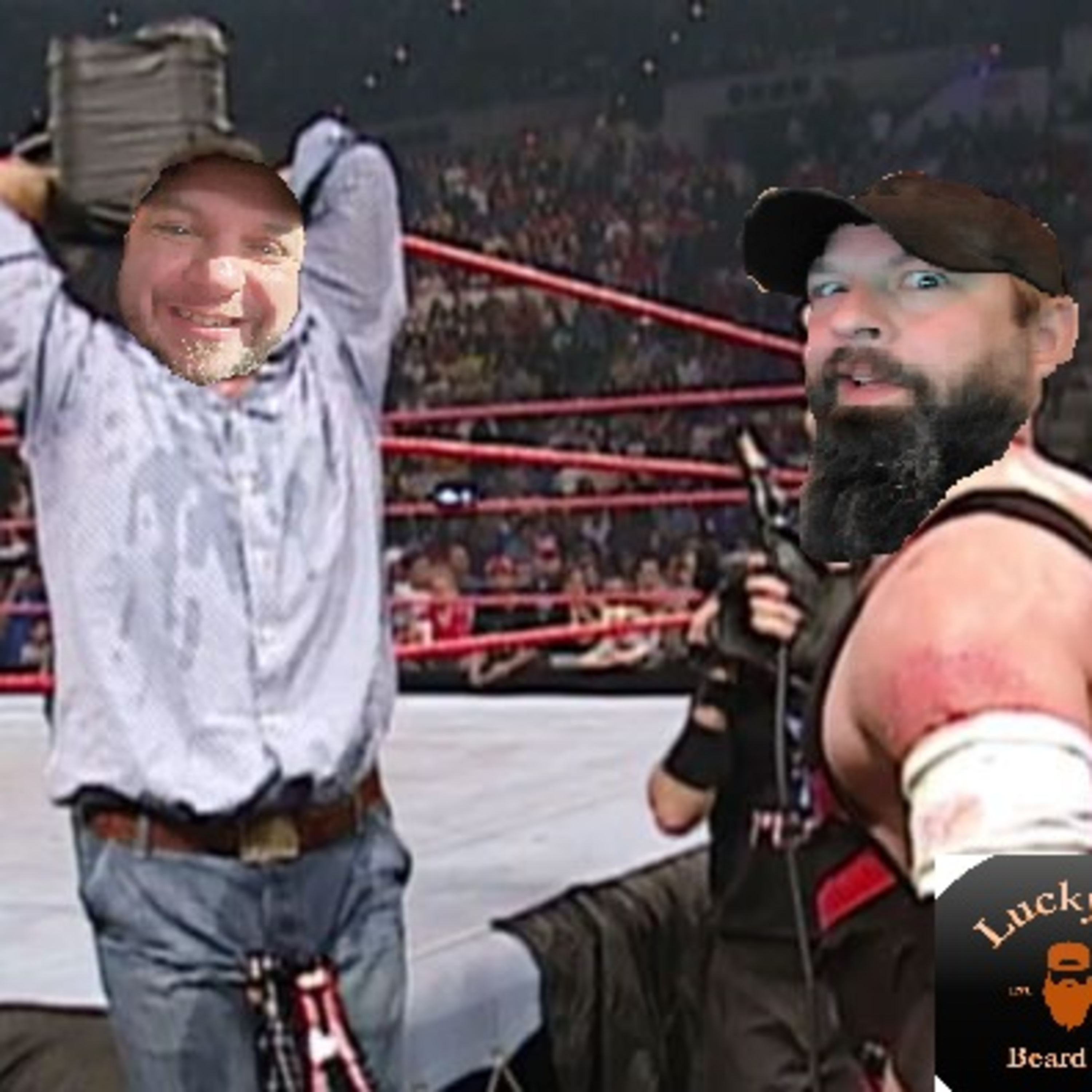 Front Facelock Podcast