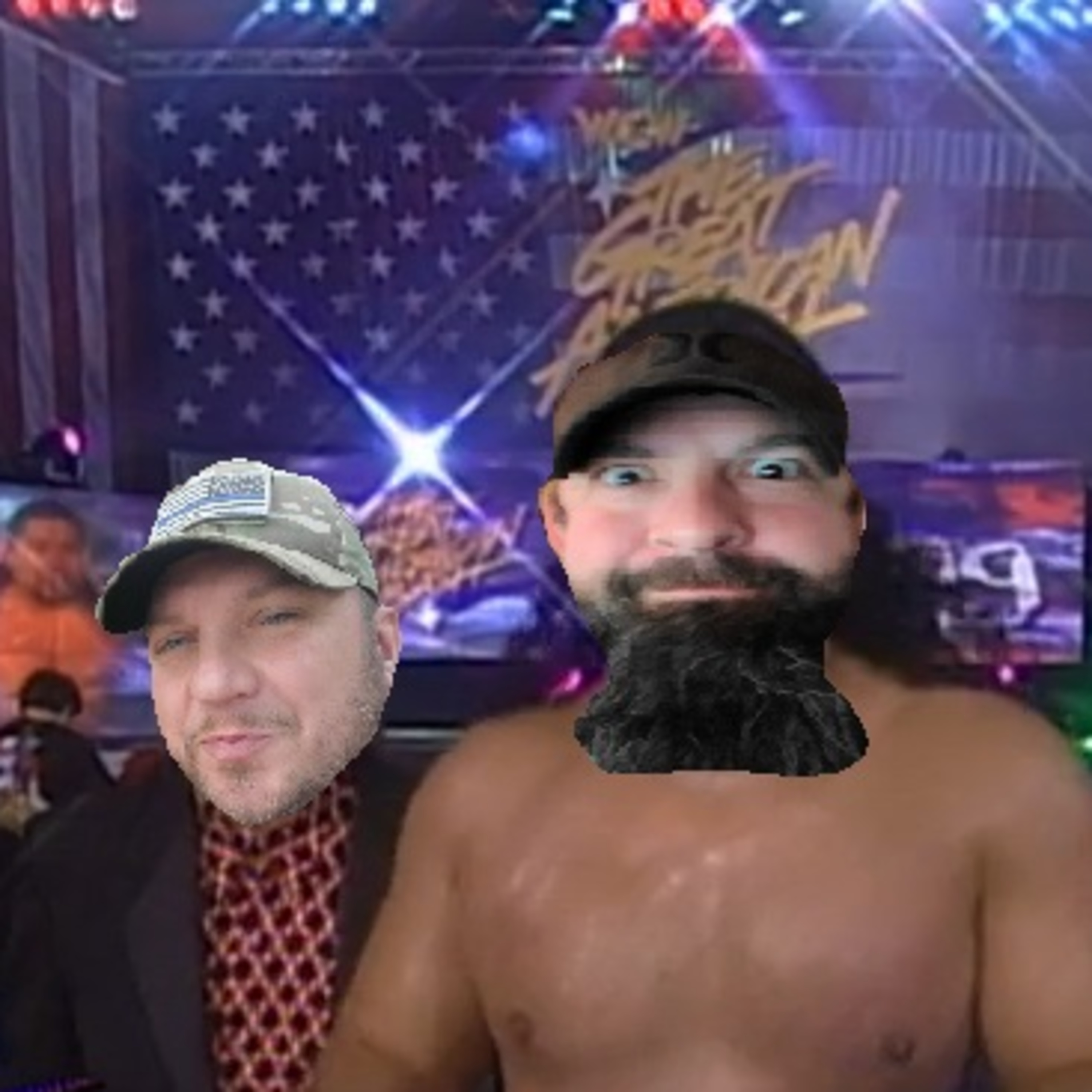 Front Facelock Podcast