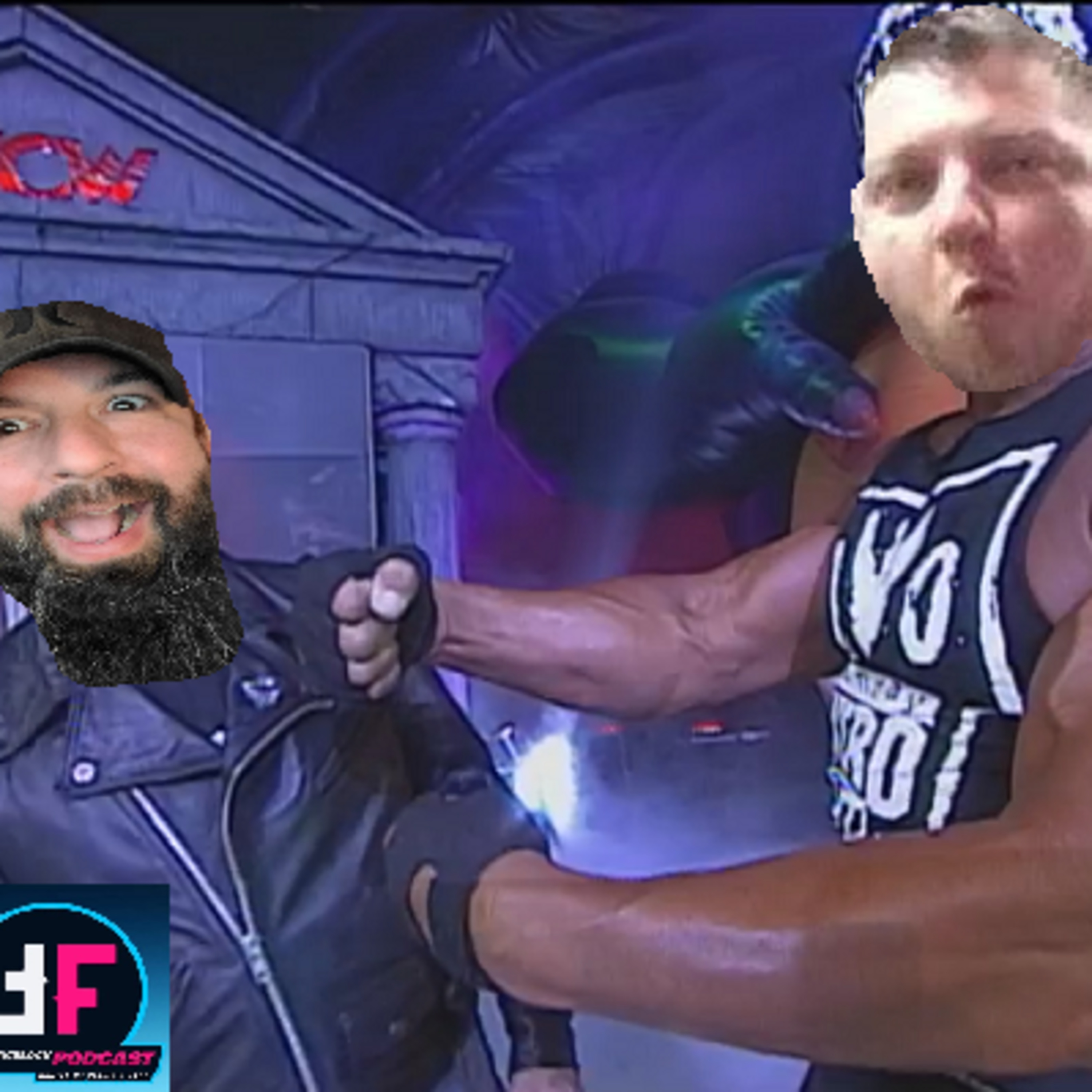 Front Facelock Podcast