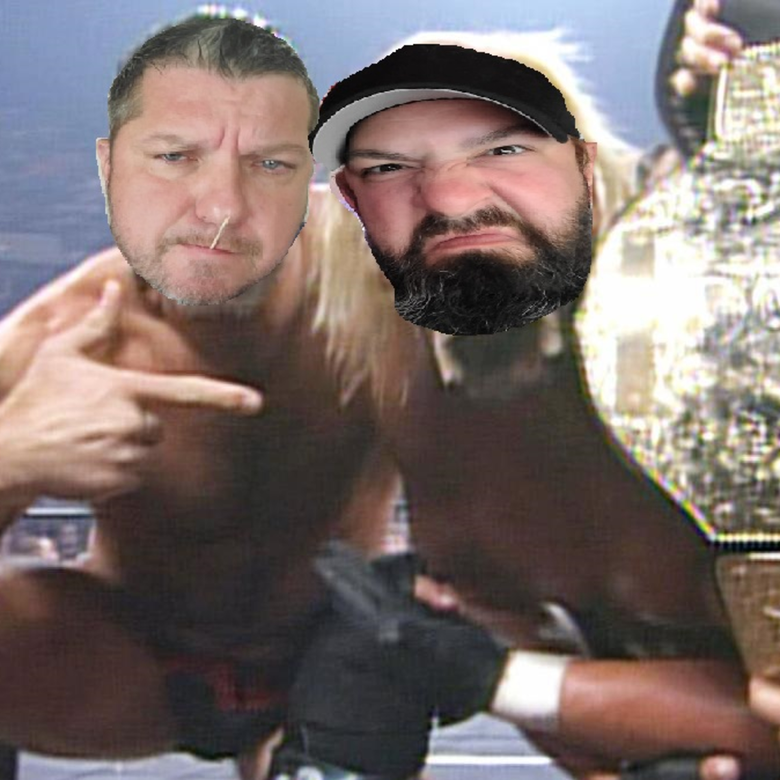 Front Facelock Podcast