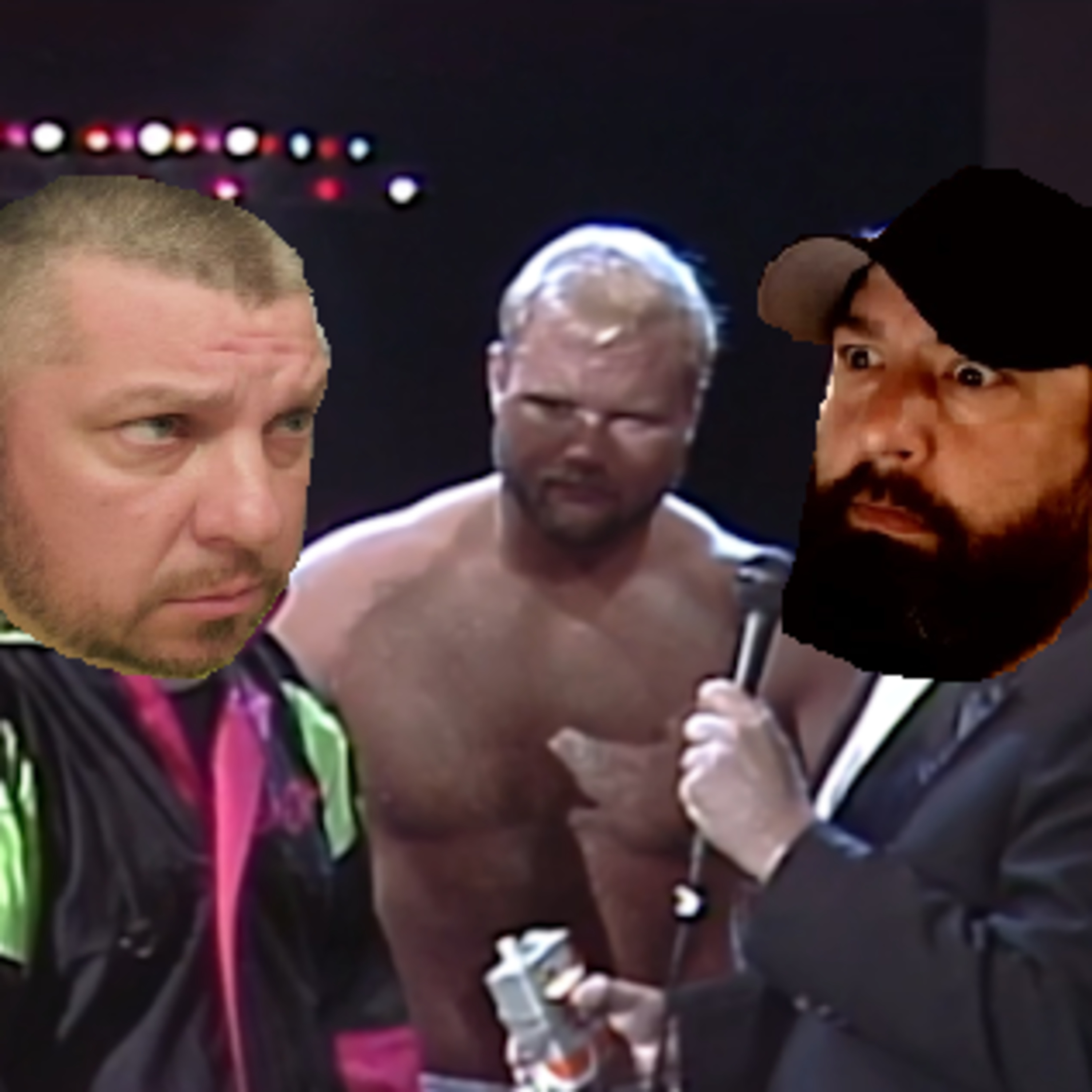 Front Facelock Podcast