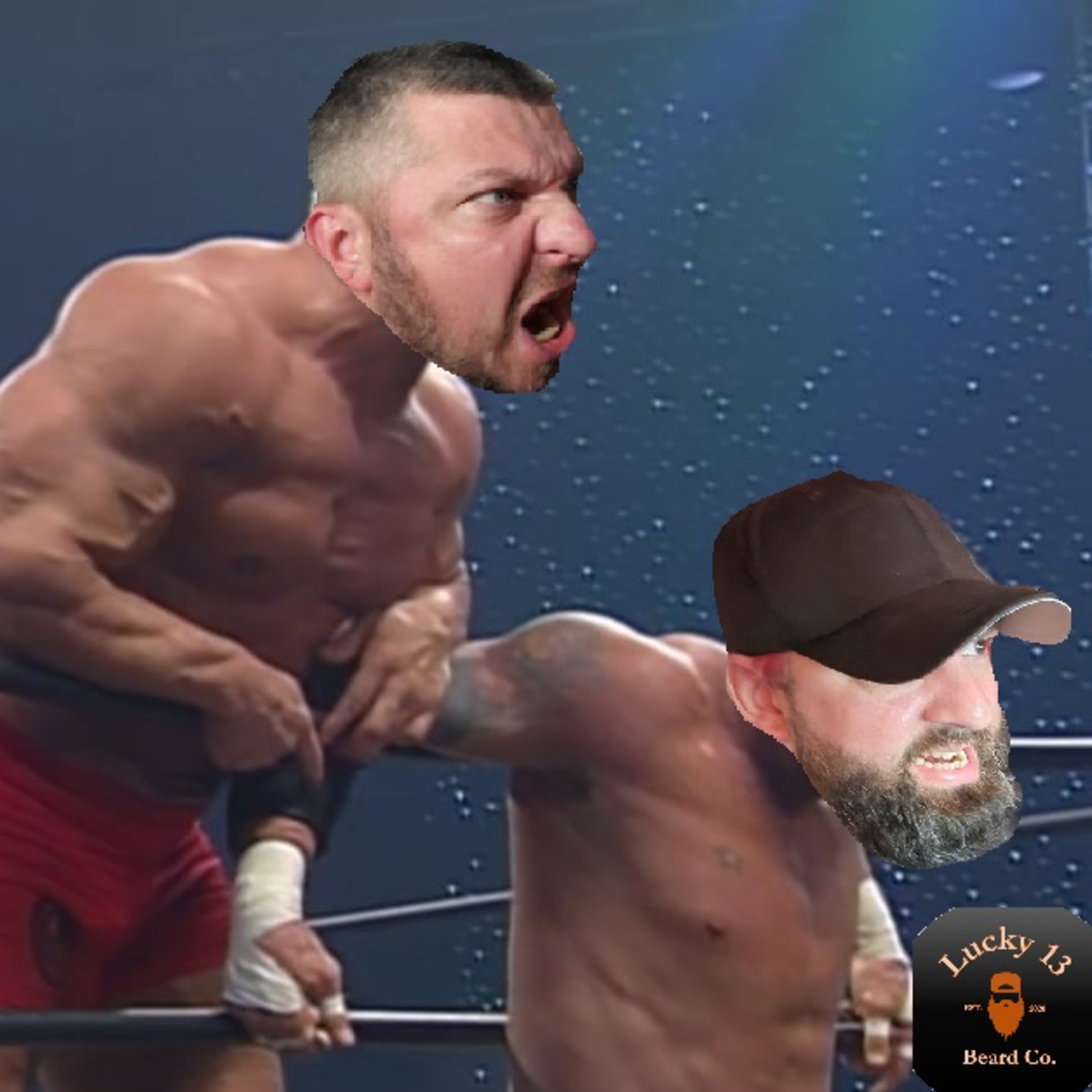 Front Facelock Podcast