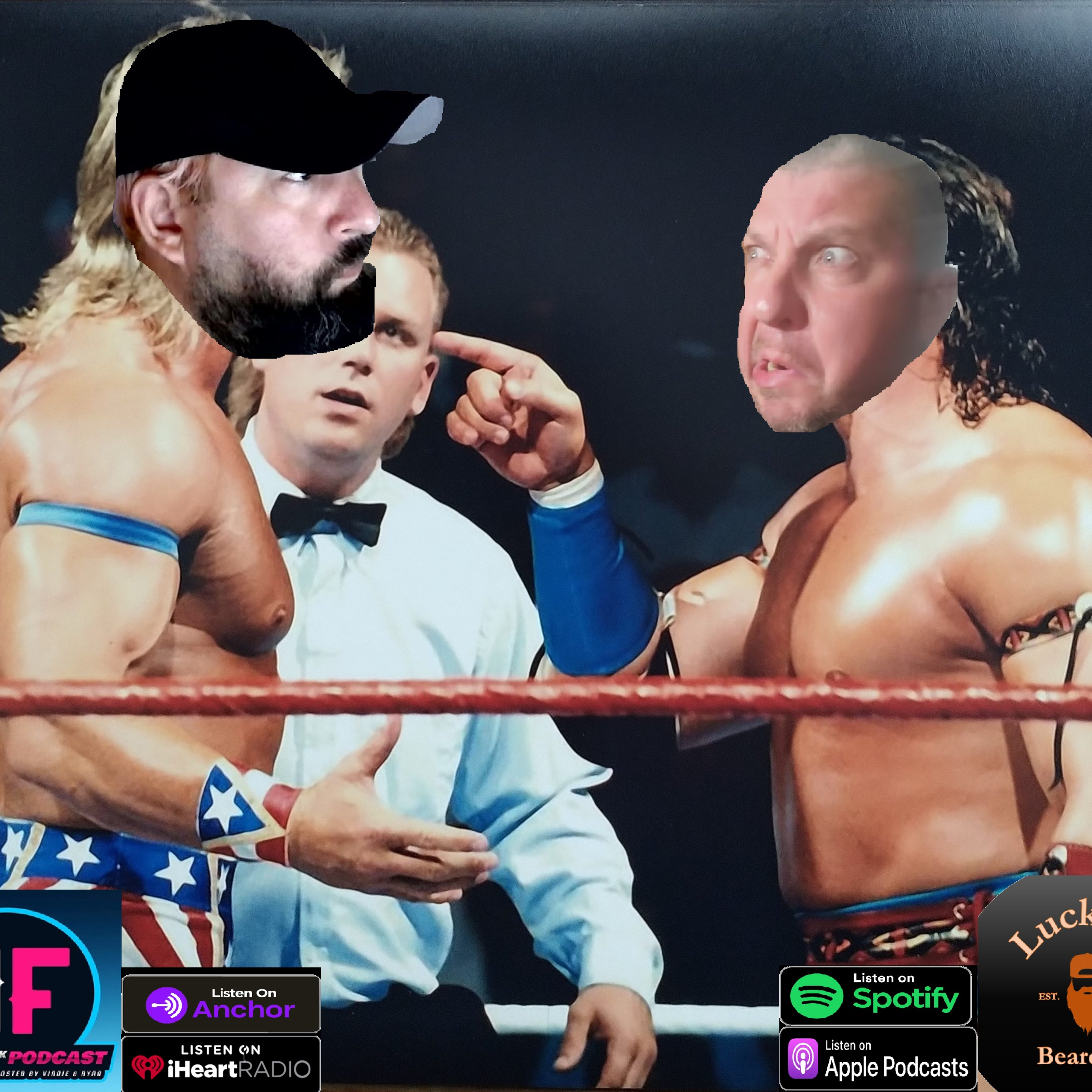 Front Facelock Podcast
