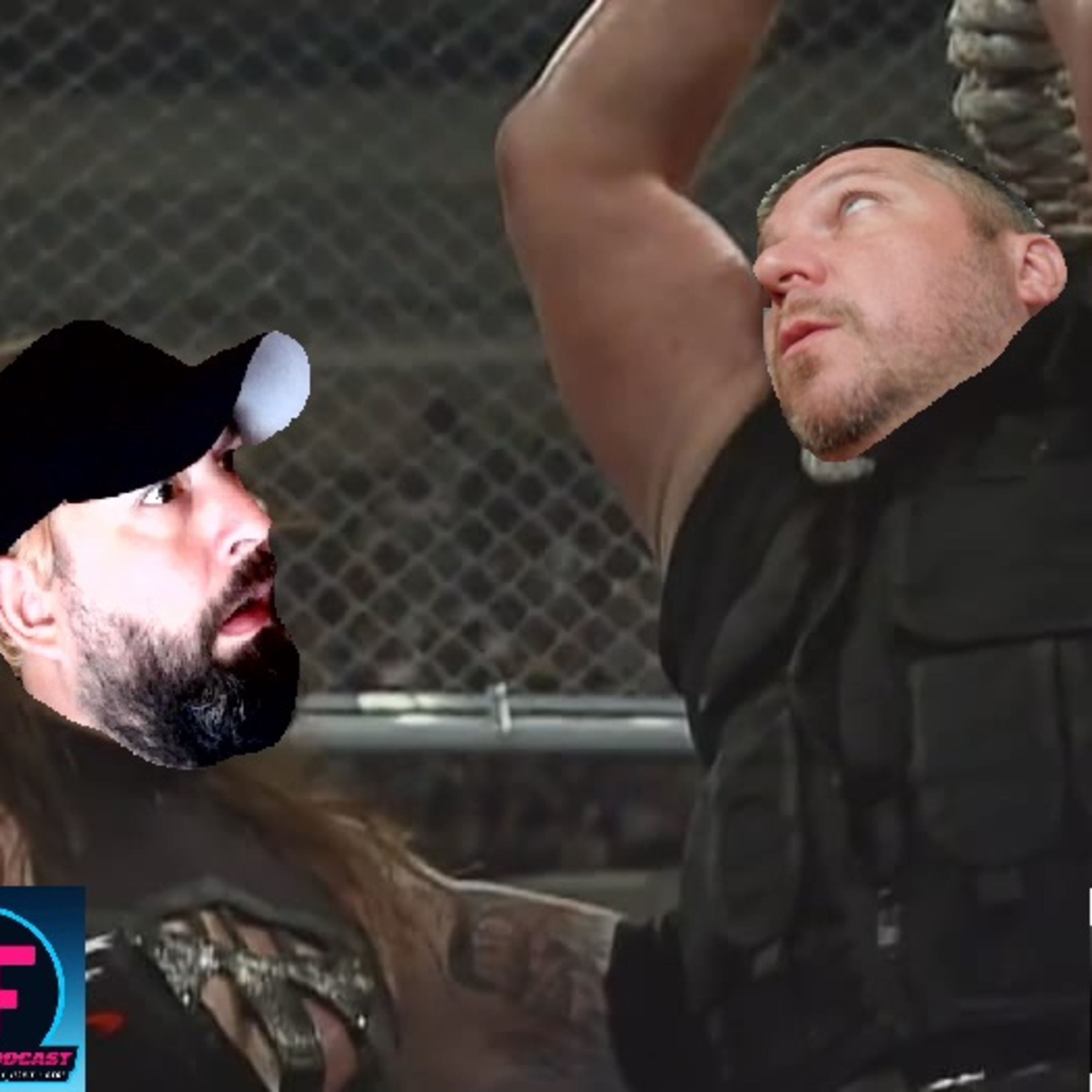 Front Facelock Podcast