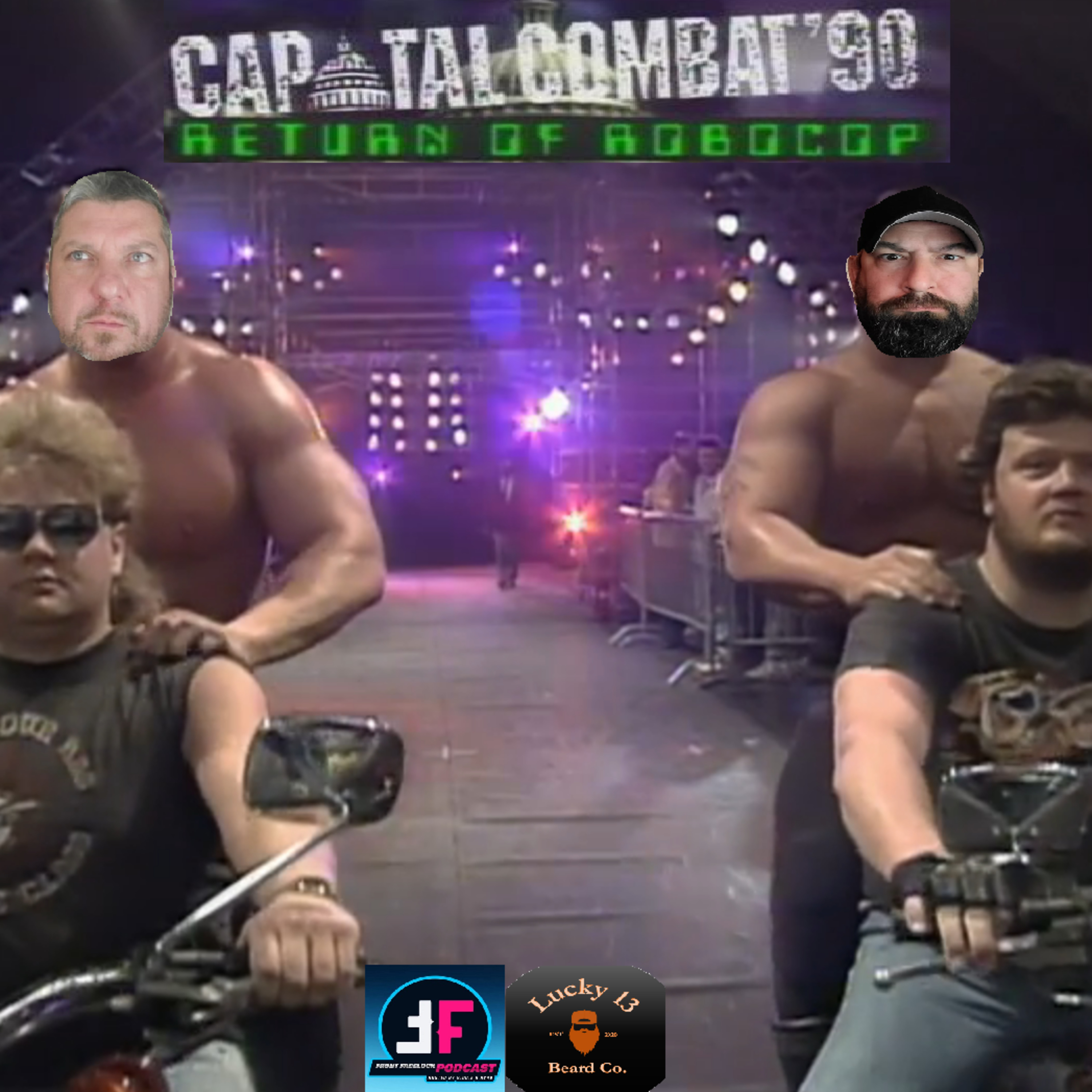 Front Facelock Podcast