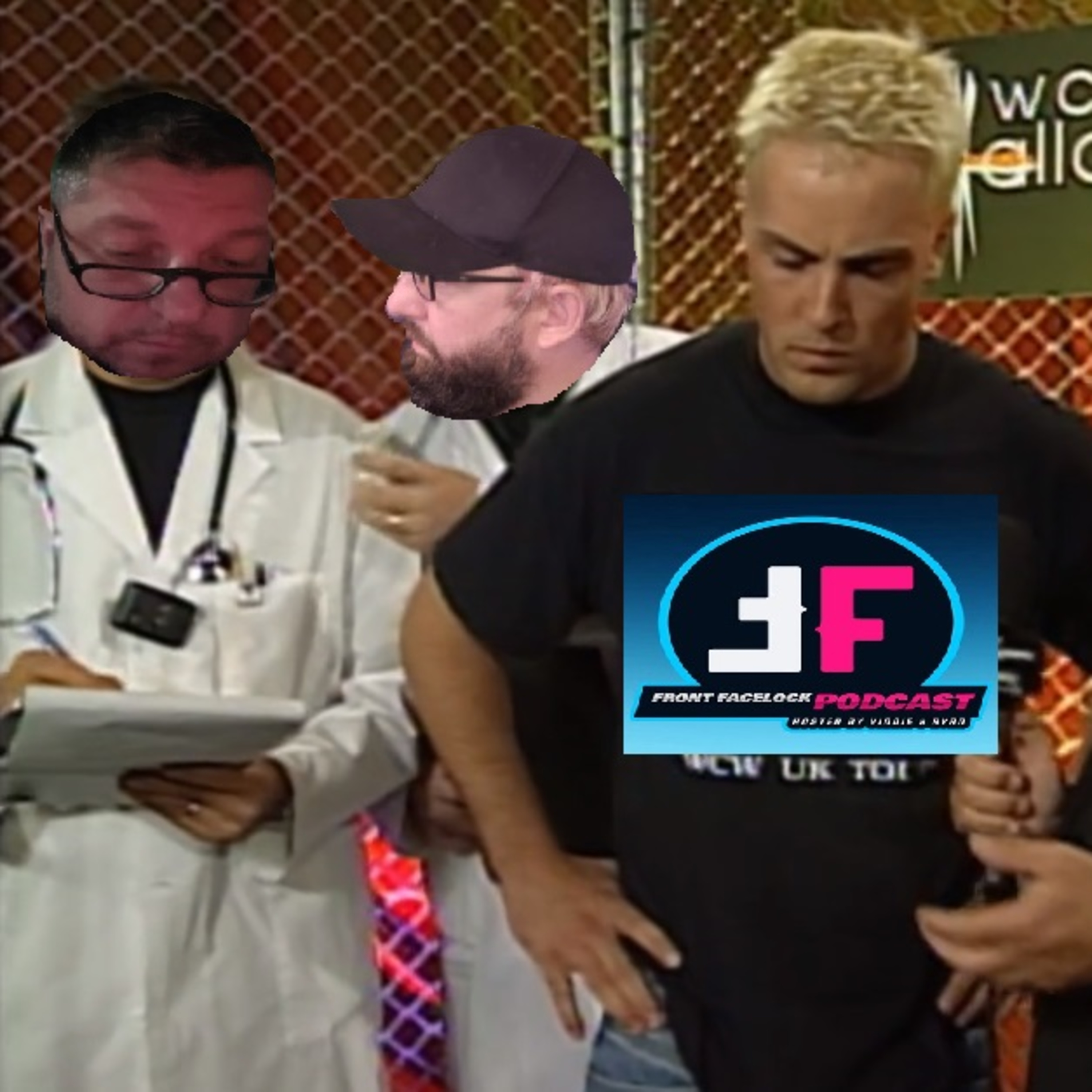 Front Facelock Podcast