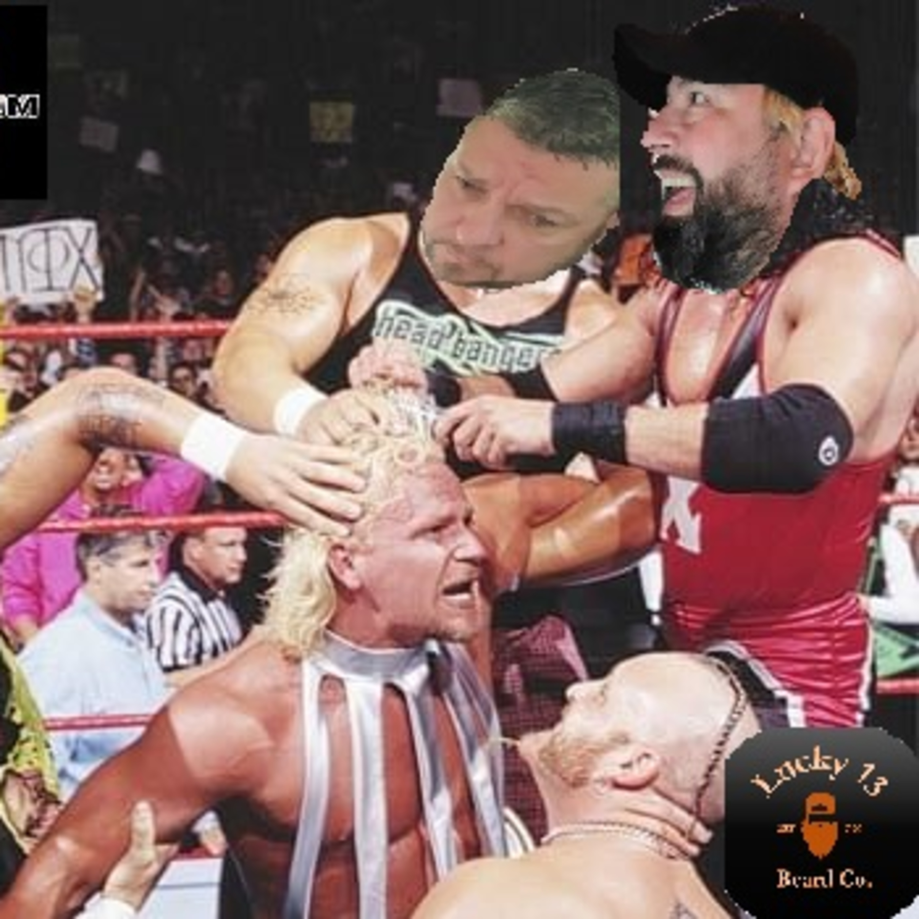 Front Facelock Podcast