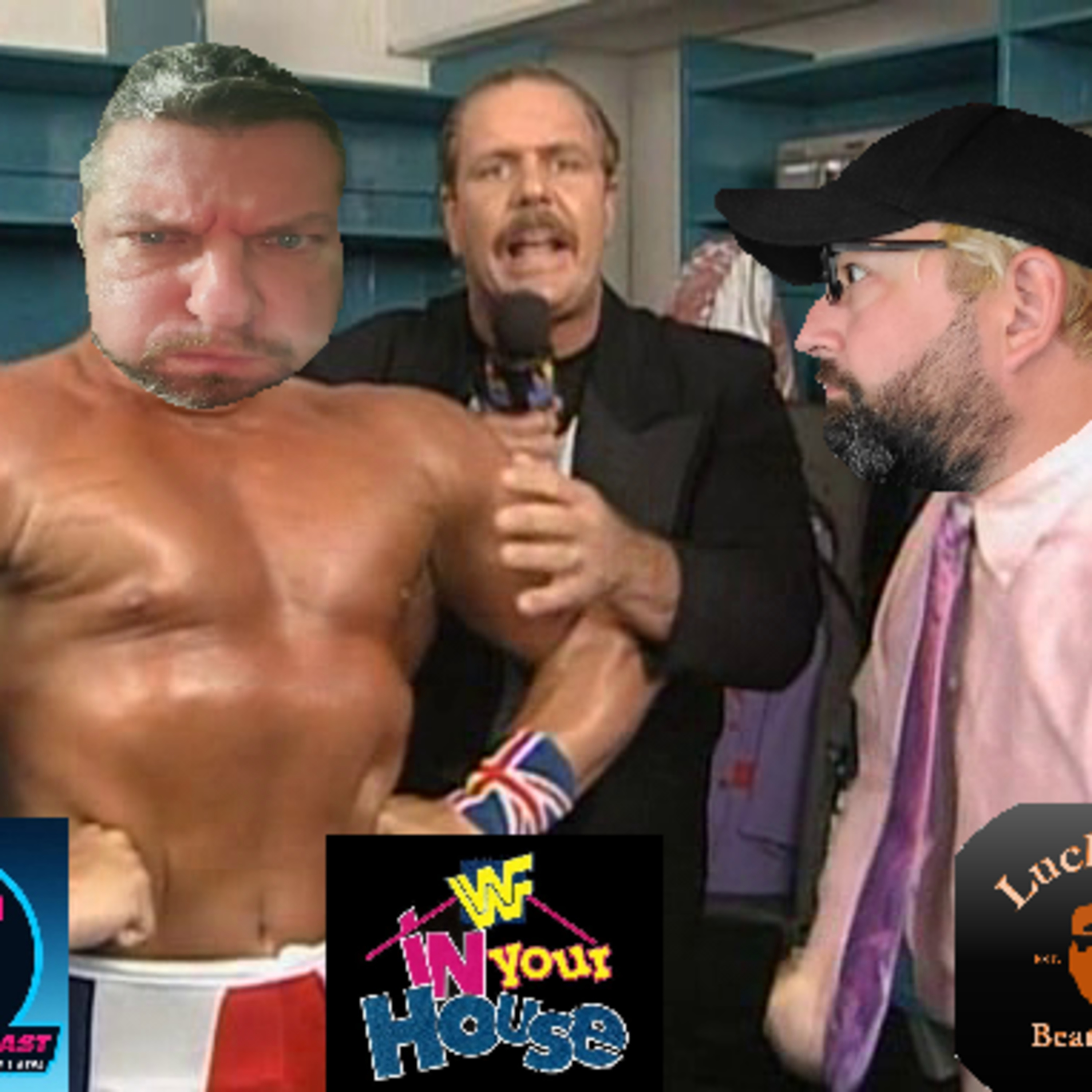 Front Facelock Podcast