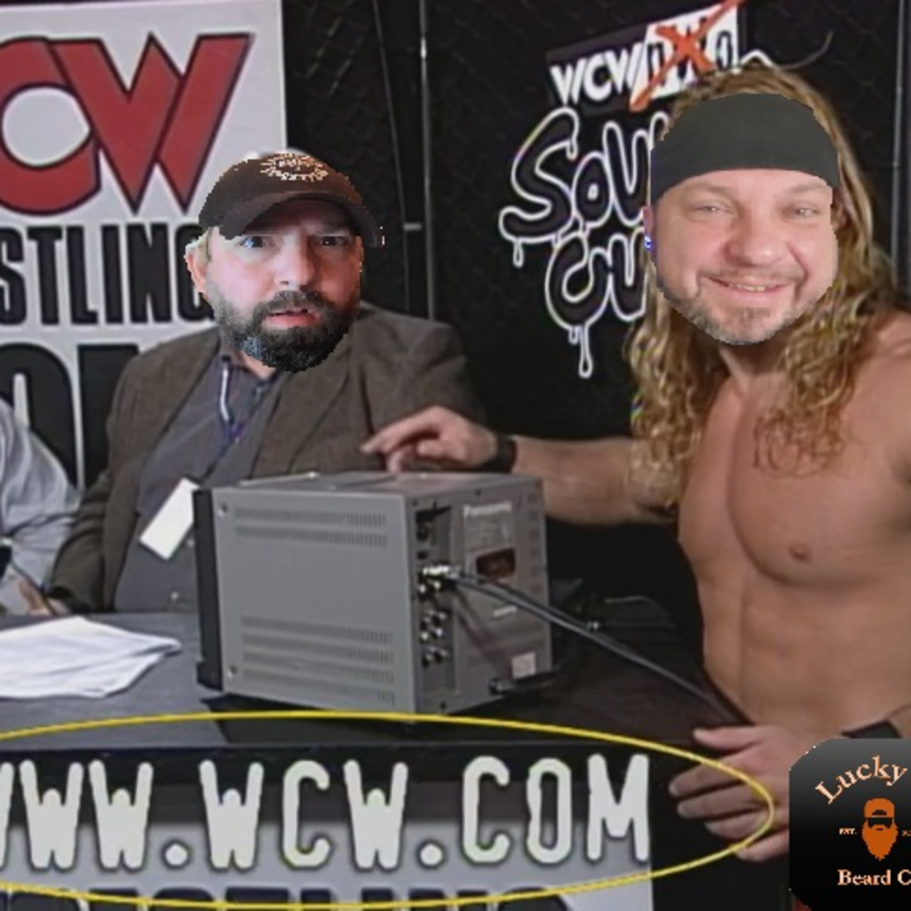 Front Facelock Podcast