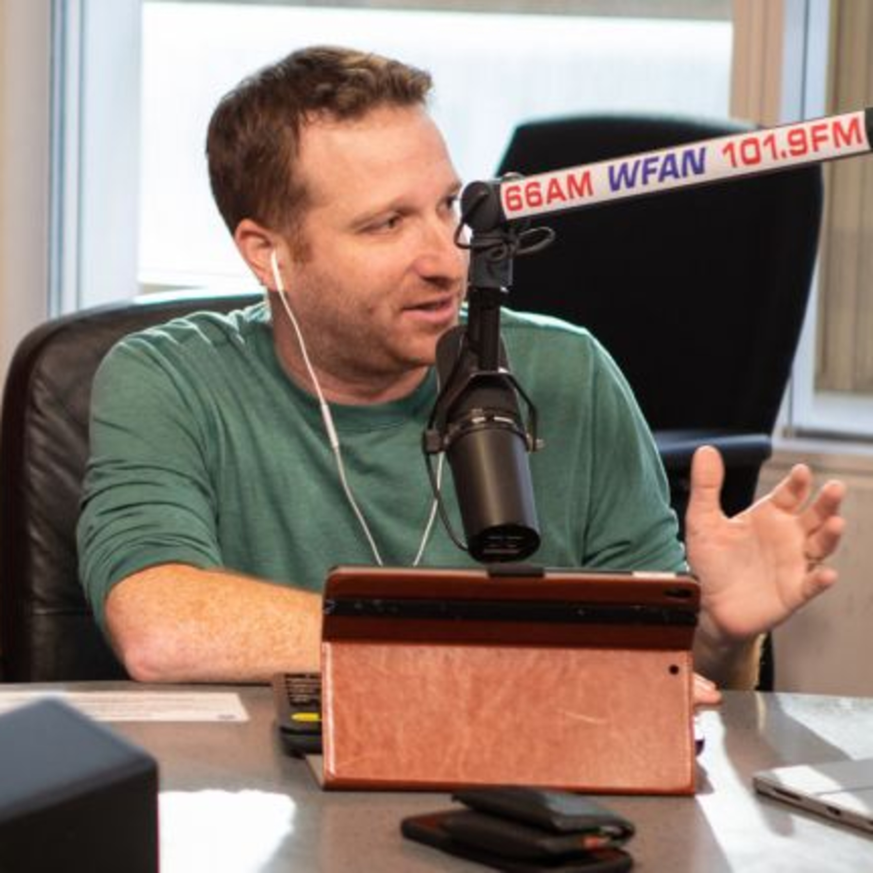 Front Facelock Podcast